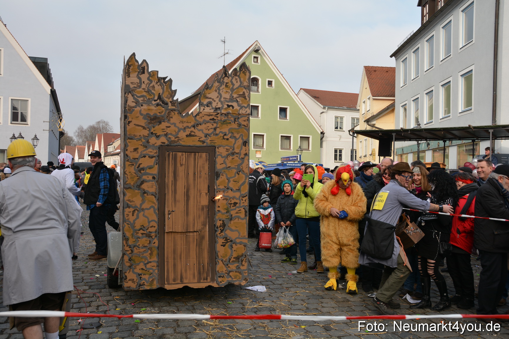 Faschingszug Berching 150215 0428