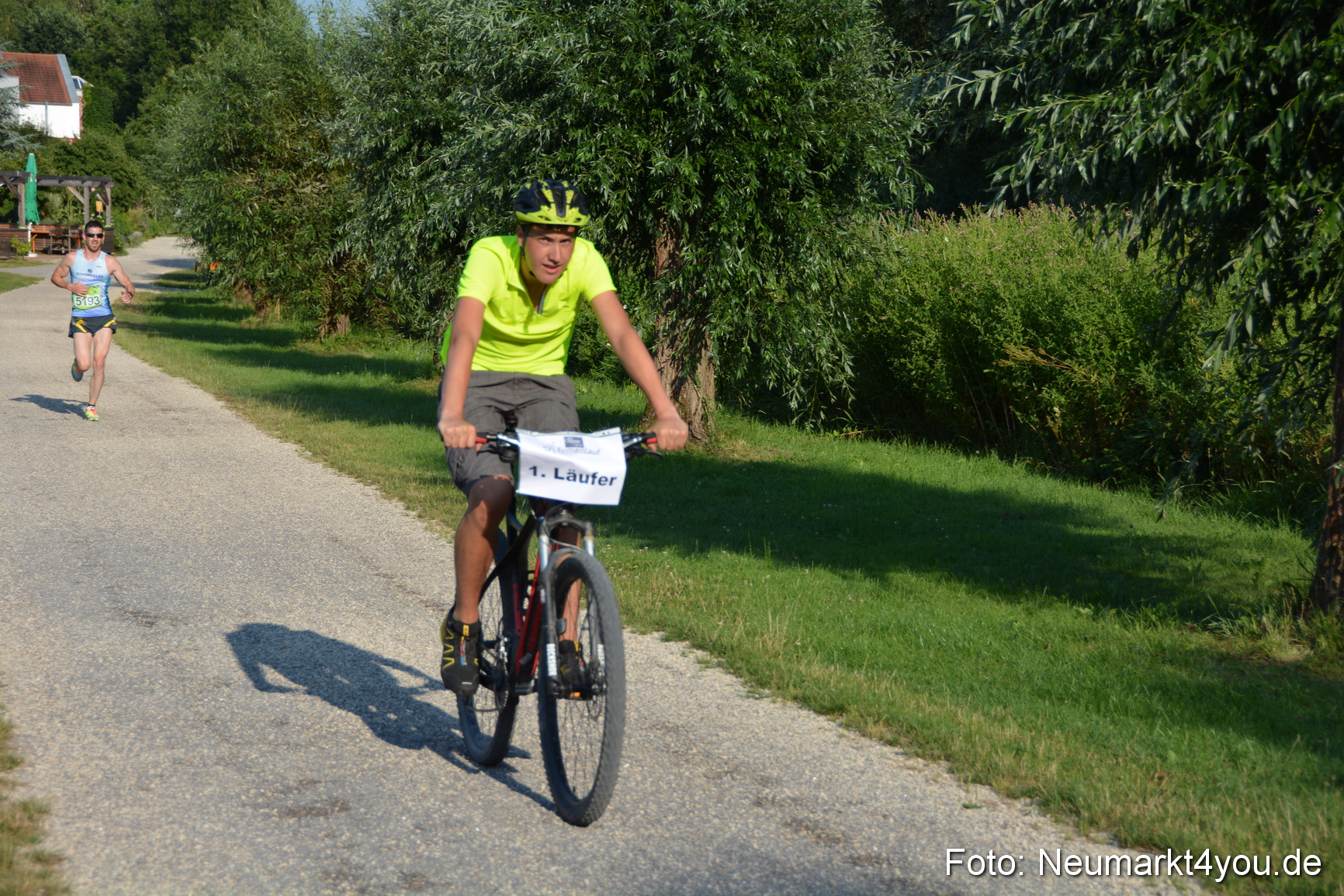 Firmenlauf Neumarkt LGS Gelaende 2015