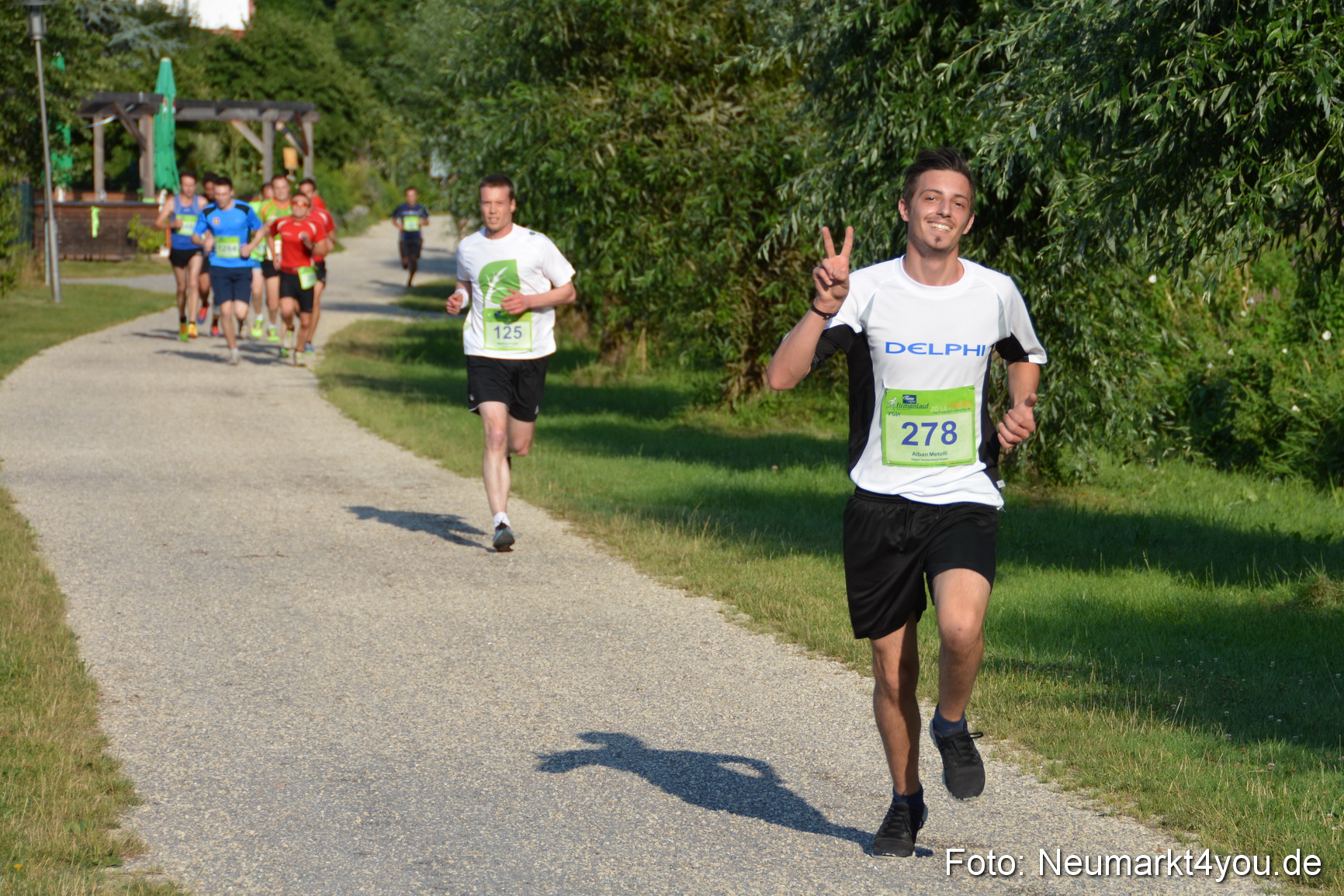 Firmenlauf Neumarkt 2015 LGS 0005