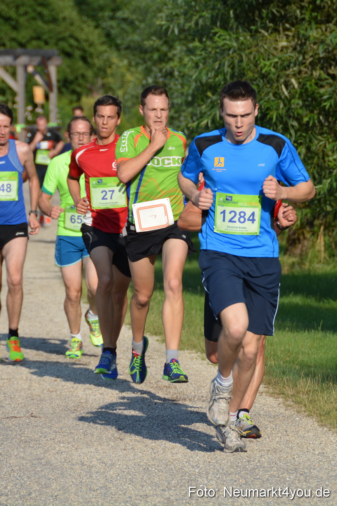 Firmenlauf Neumarkt 2015 LGS 0006