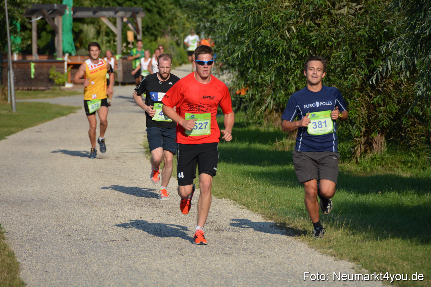 Firmenlauf Neumarkt 2015 LGS 0008