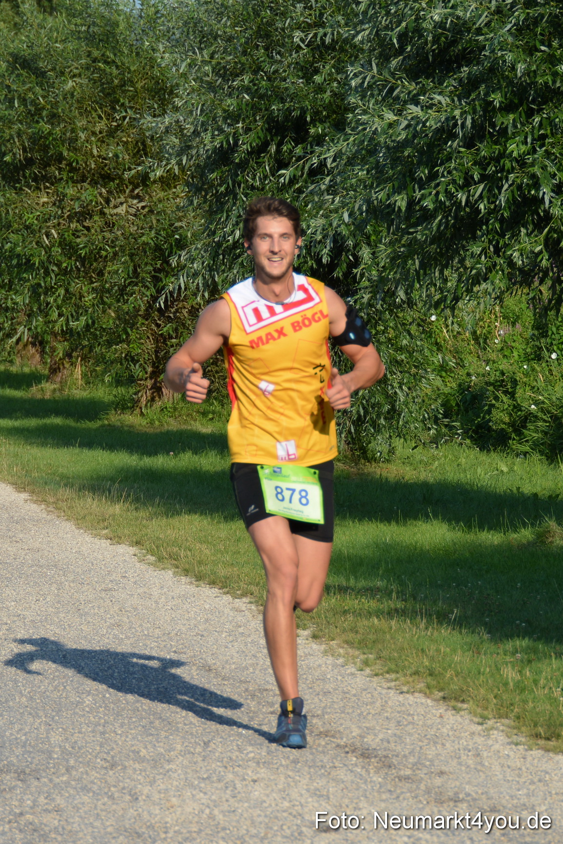 Firmenlauf Neumarkt 2015 LGS 0009