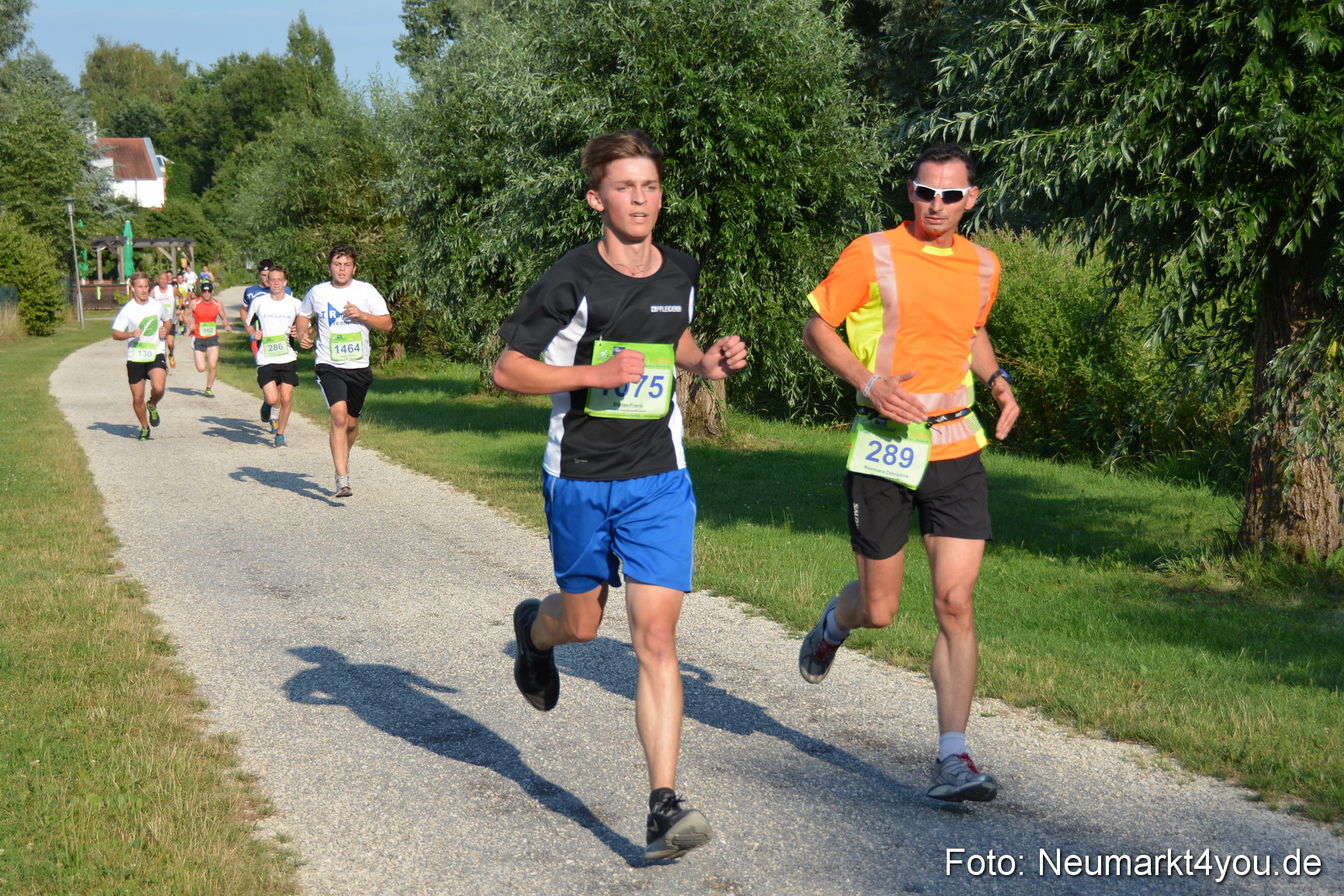 Firmenlauf Neumarkt 2015 LGS 0011