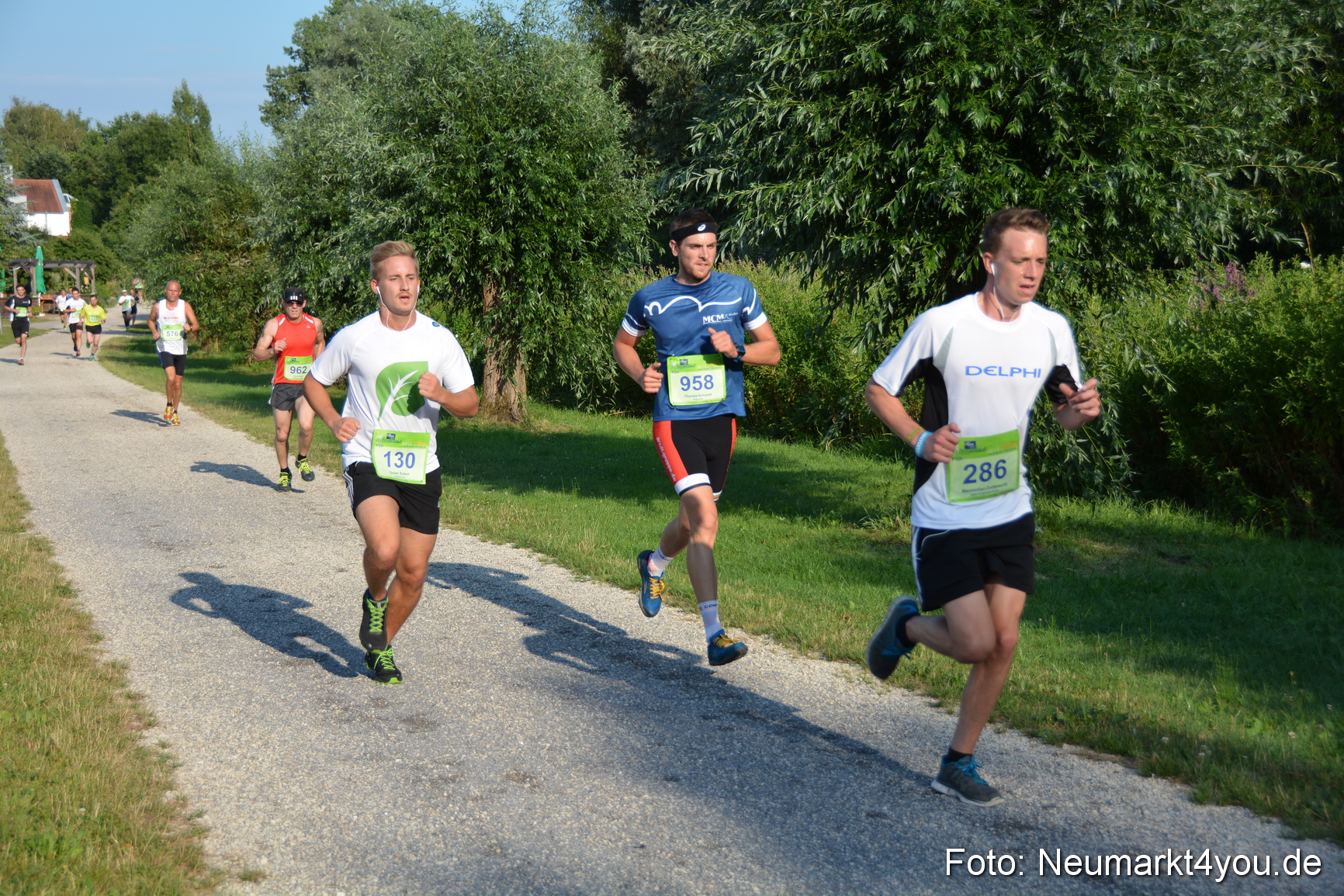 Firmenlauf Neumarkt 2015 LGS 0012