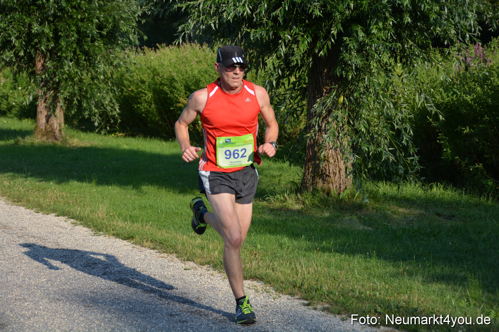 Firmenlauf Neumarkt 2015 LGS 0013
