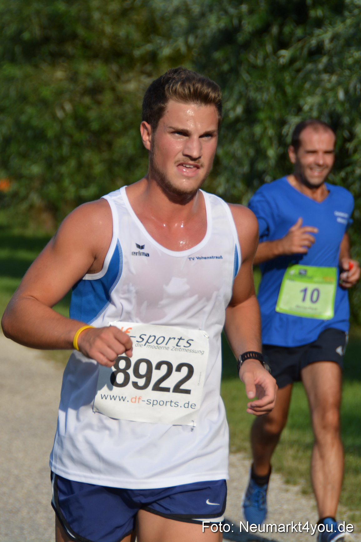 Firmenlauf Neumarkt 2015 LGS 0020