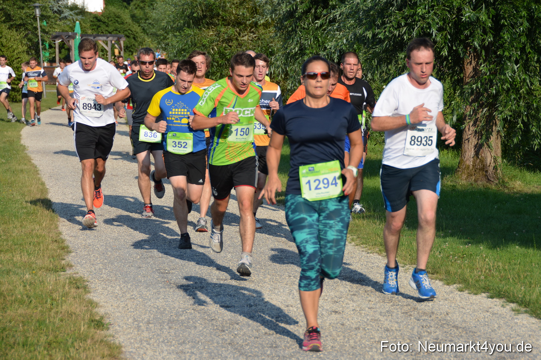 Firmenlauf Neumarkt 2015 LGS 0026