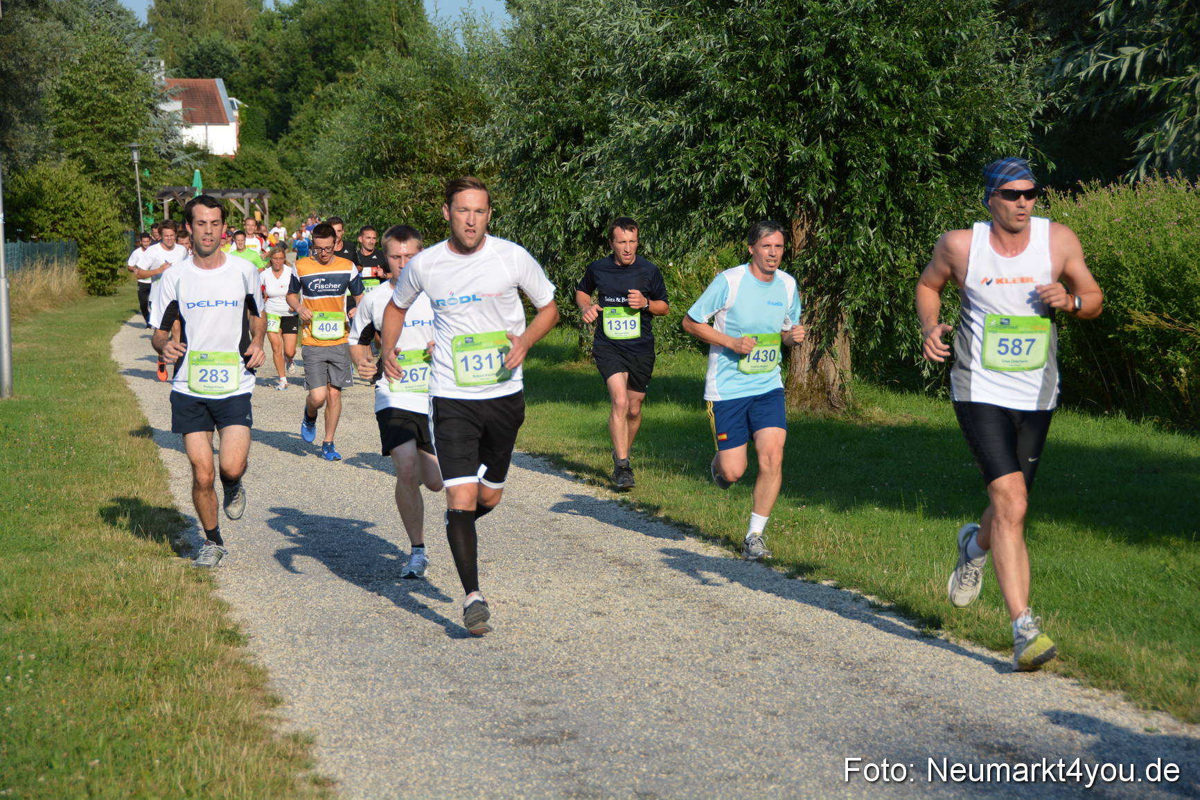 Firmenlauf Neumarkt 2015 LGS 0029