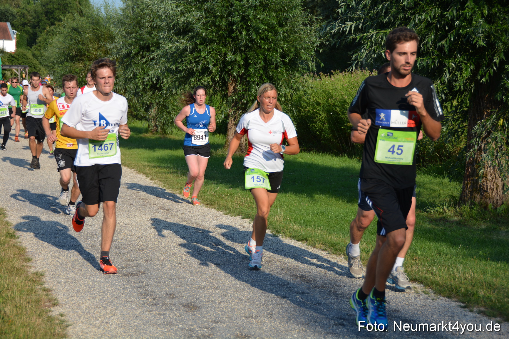 Firmenlauf Neumarkt 2015 LGS 0031