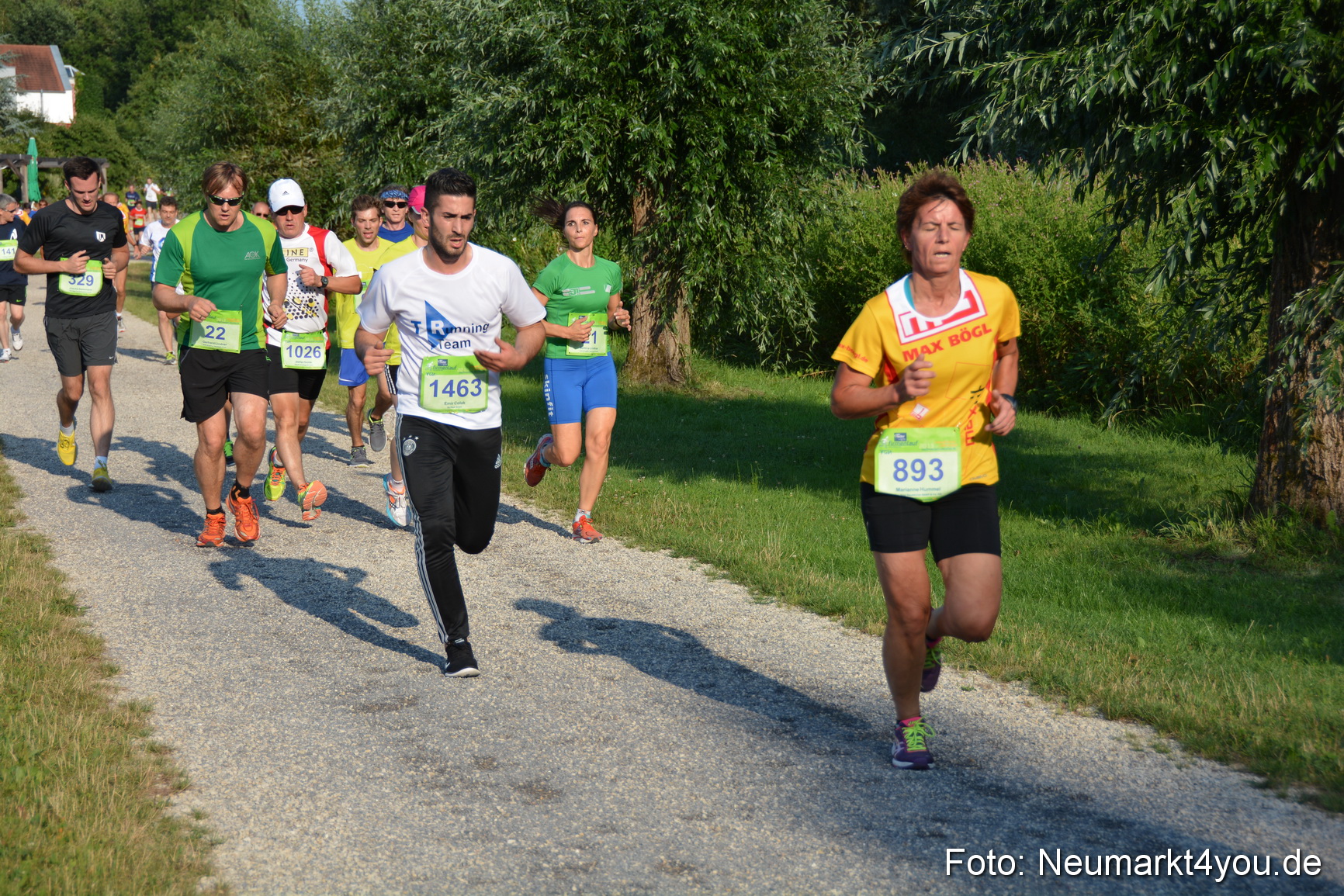 Firmenlauf Neumarkt 2015 LGS 0033