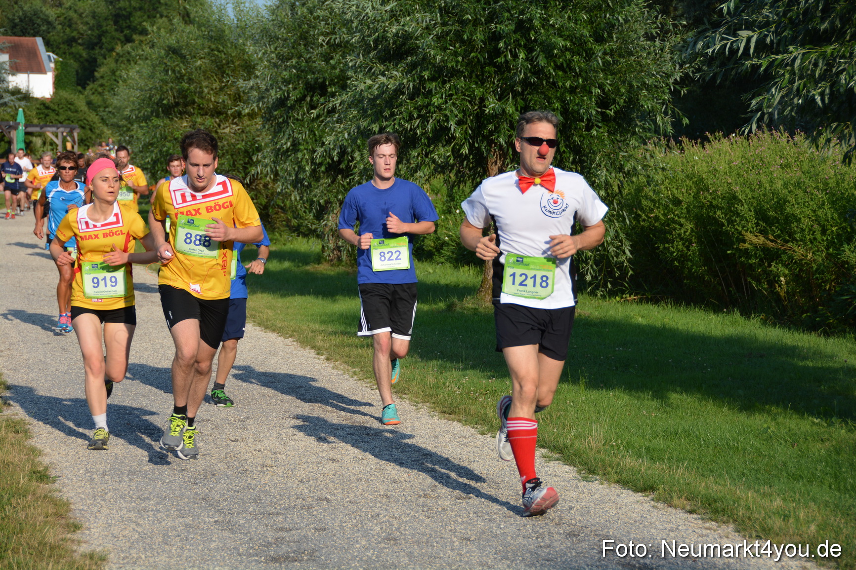 Firmenlauf Neumarkt 2015 LGS 0036