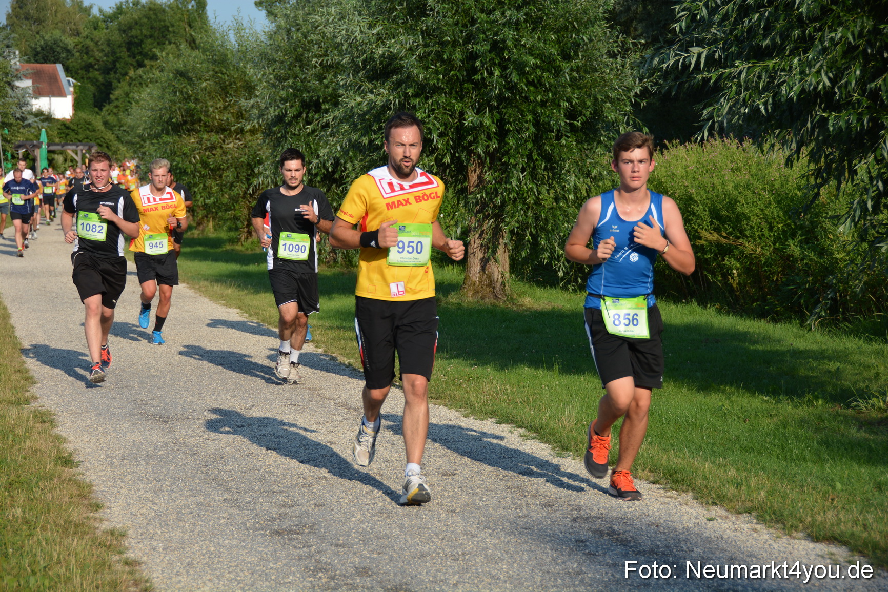 Firmenlauf Neumarkt 2015 LGS 0037