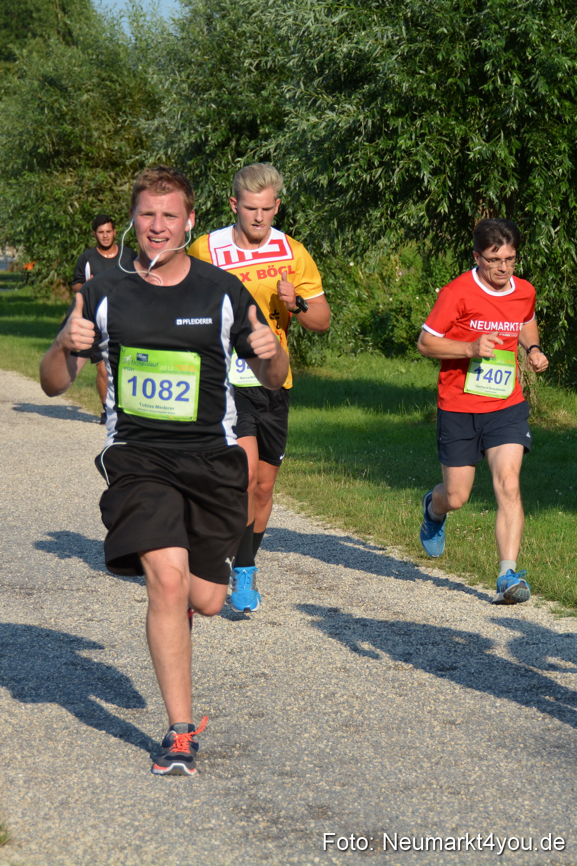 Firmenlauf Neumarkt 2015 LGS 0038