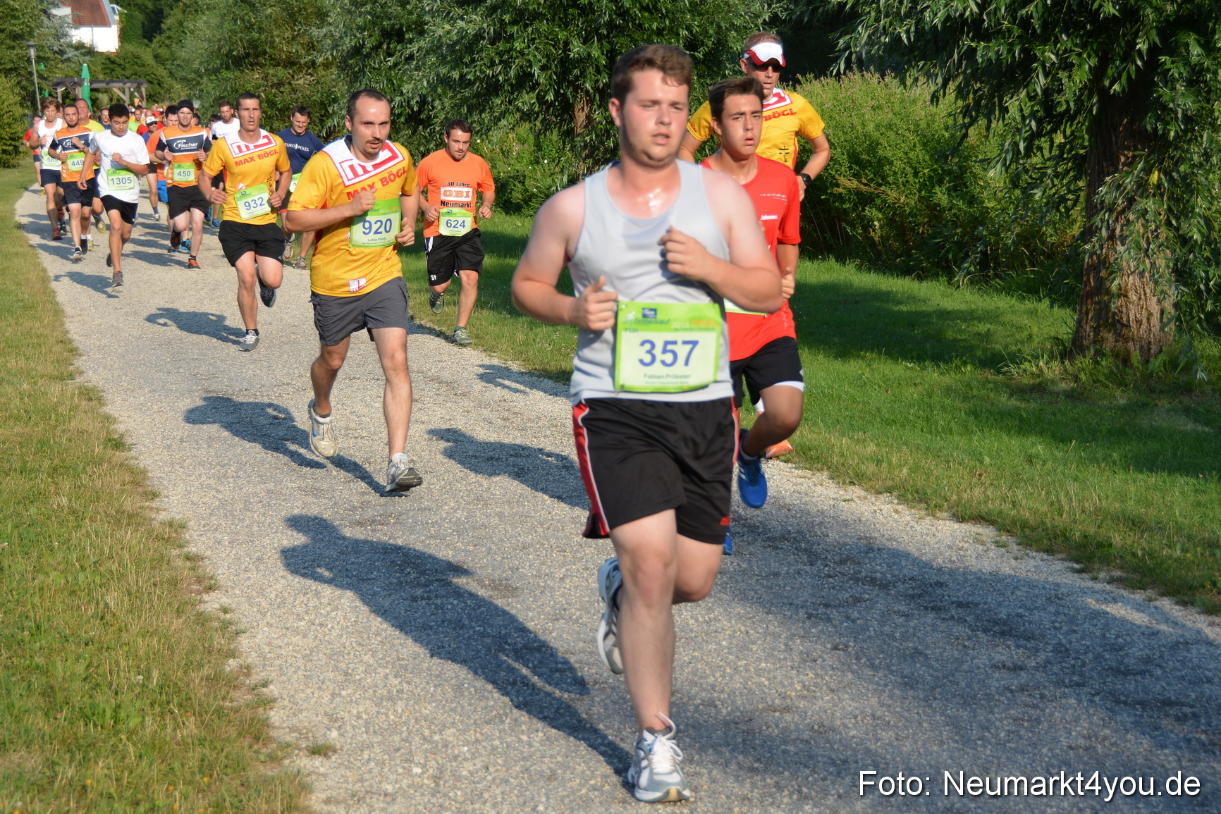 Firmenlauf Neumarkt 2015 LGS 0041