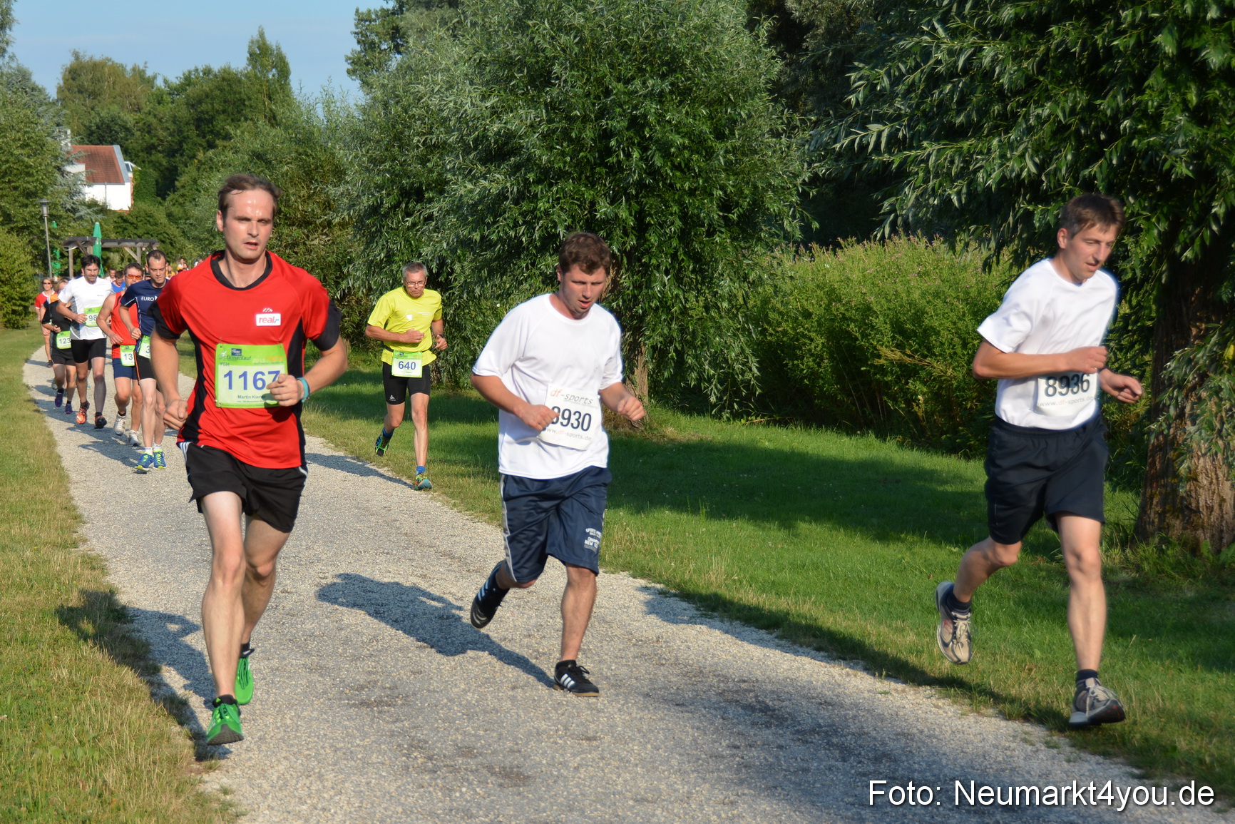 Firmenlauf Neumarkt 2015 LGS 0047