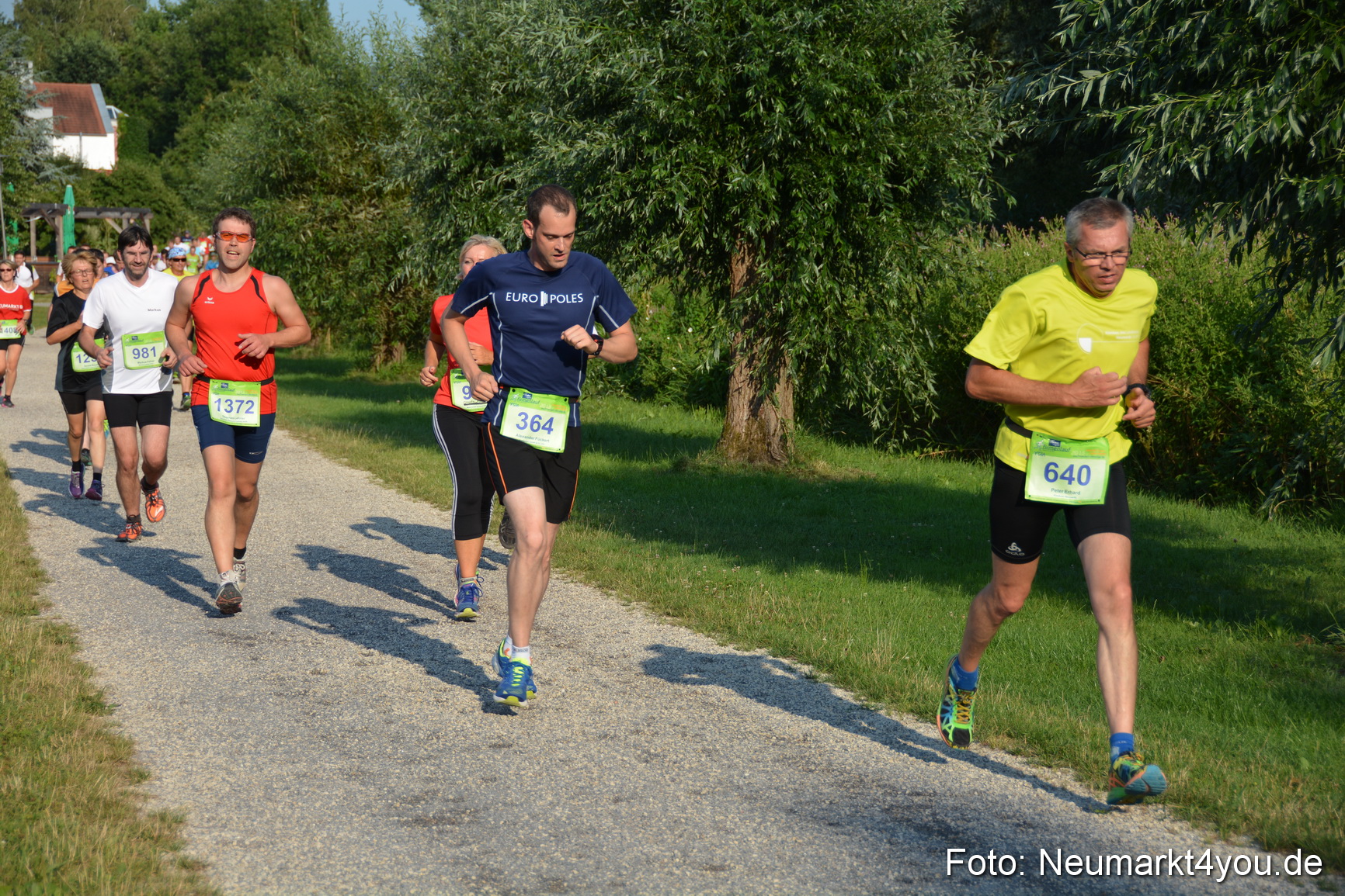 Firmenlauf Neumarkt 2015 LGS 0048