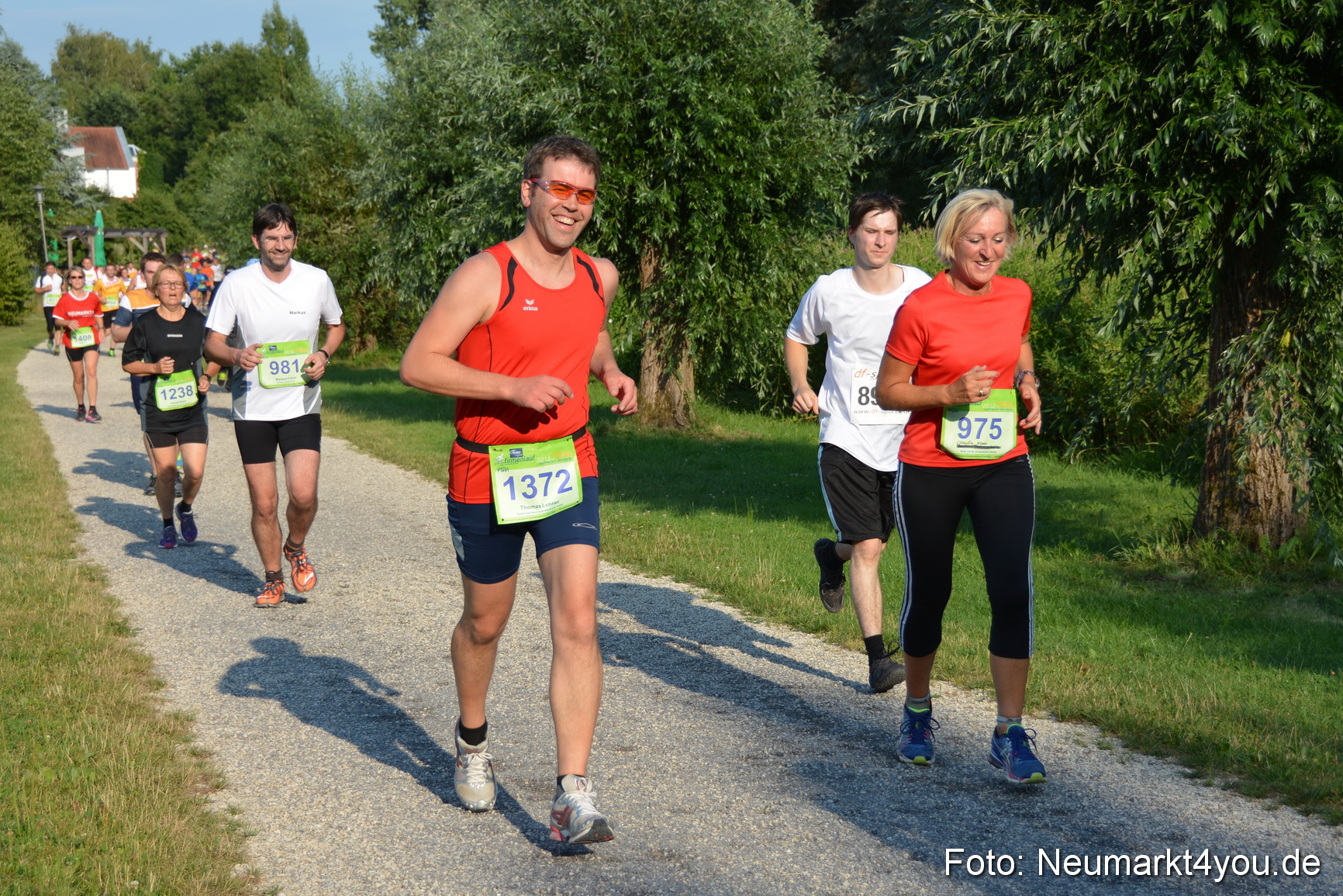 Firmenlauf Neumarkt 2015 LGS 0049