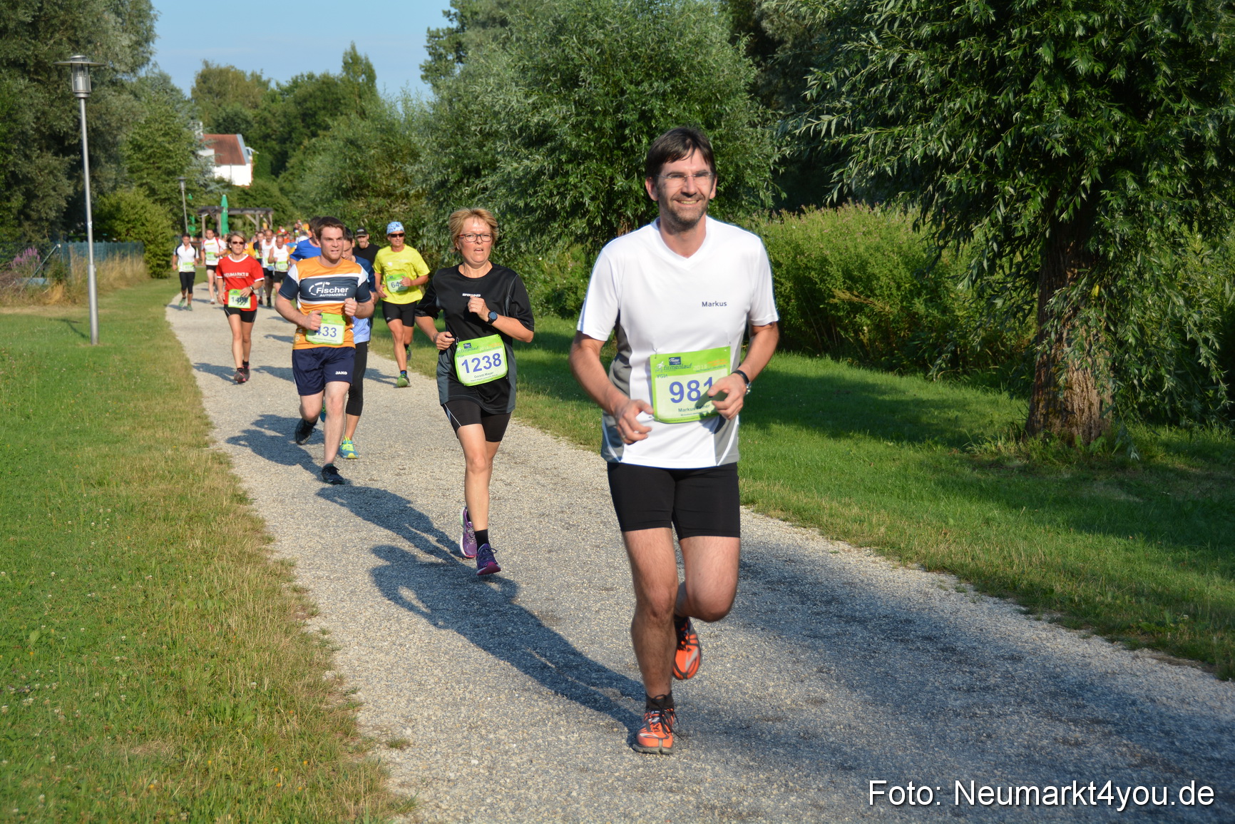 Firmenlauf Neumarkt 2015 LGS 0050