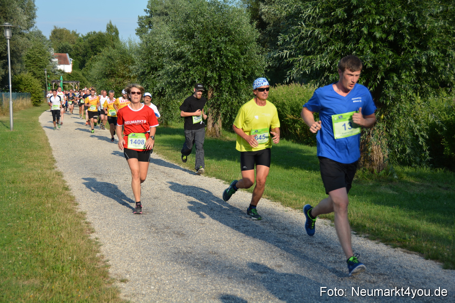 Firmenlauf Neumarkt 2015 LGS 0051