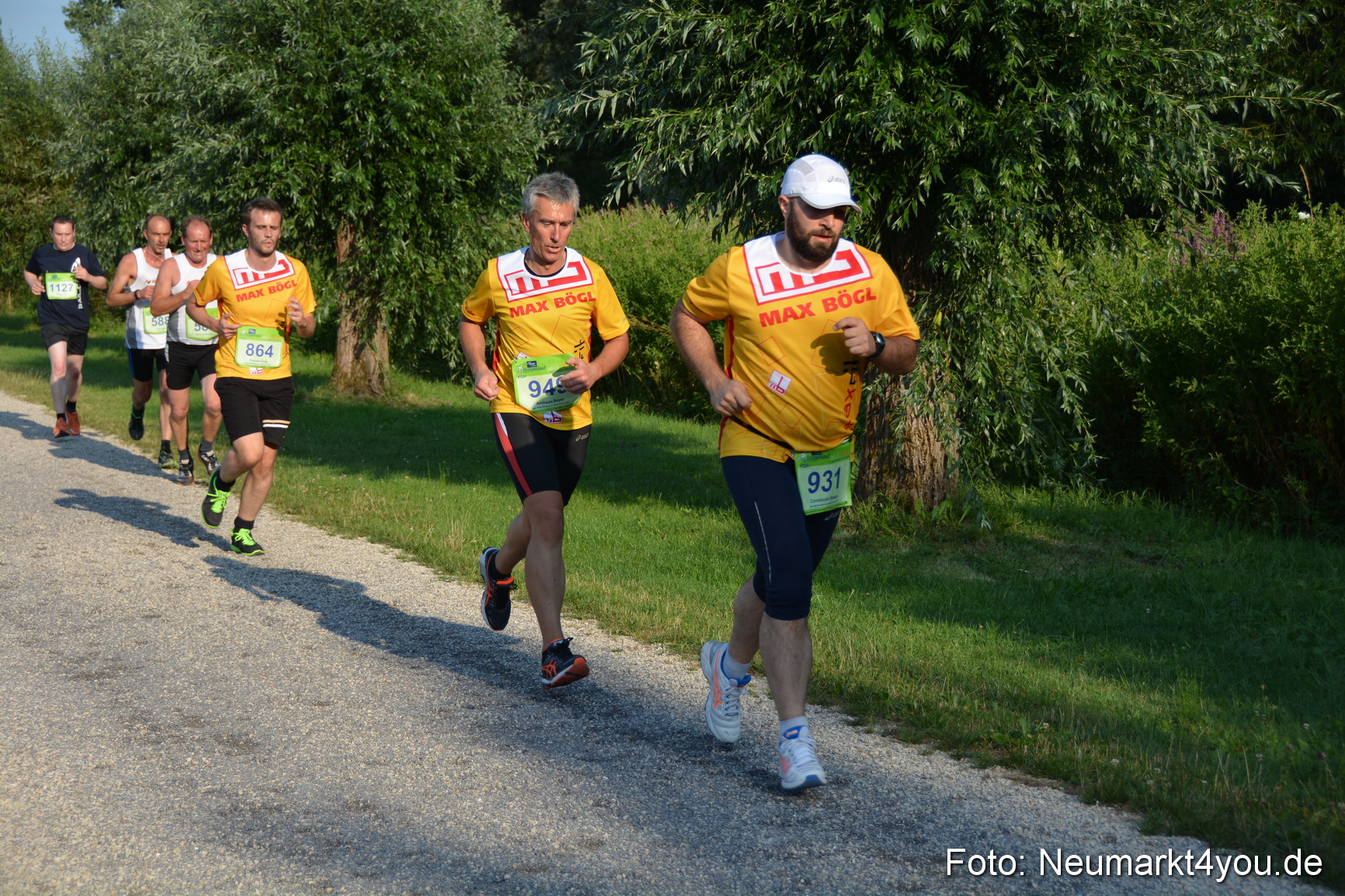 Firmenlauf Neumarkt 2015 LGS 0052