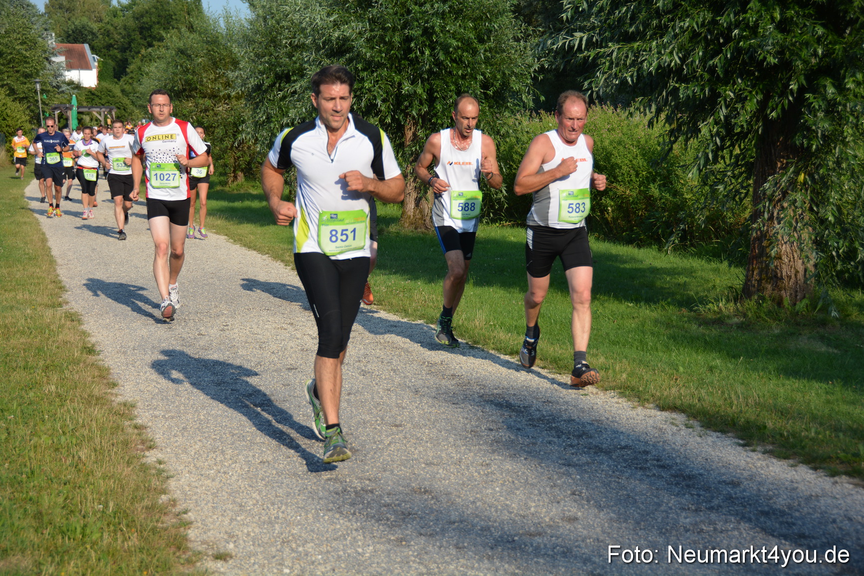 Firmenlauf Neumarkt 2015 LGS 0053