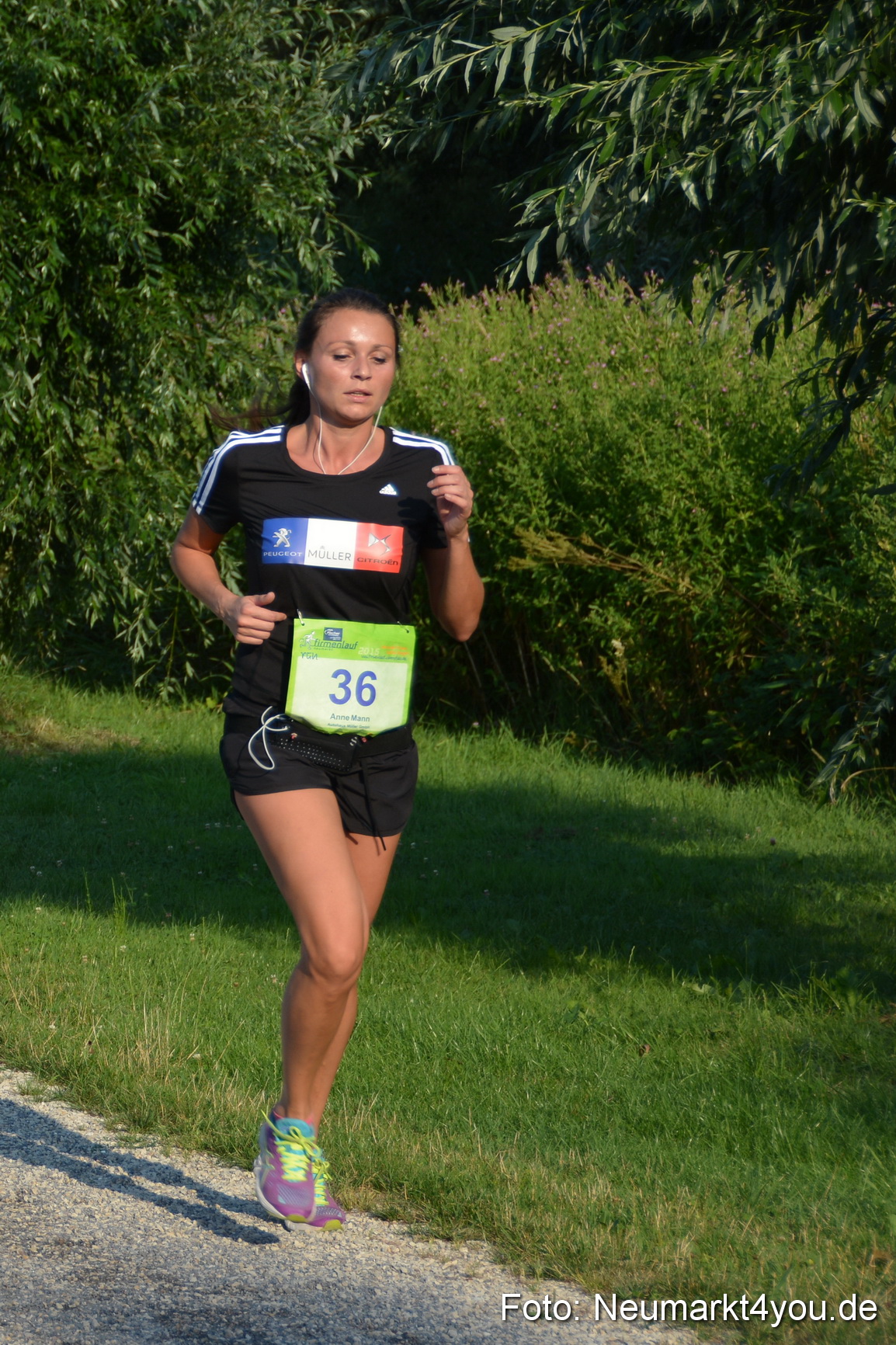 Firmenlauf Neumarkt 2015 LGS 0056