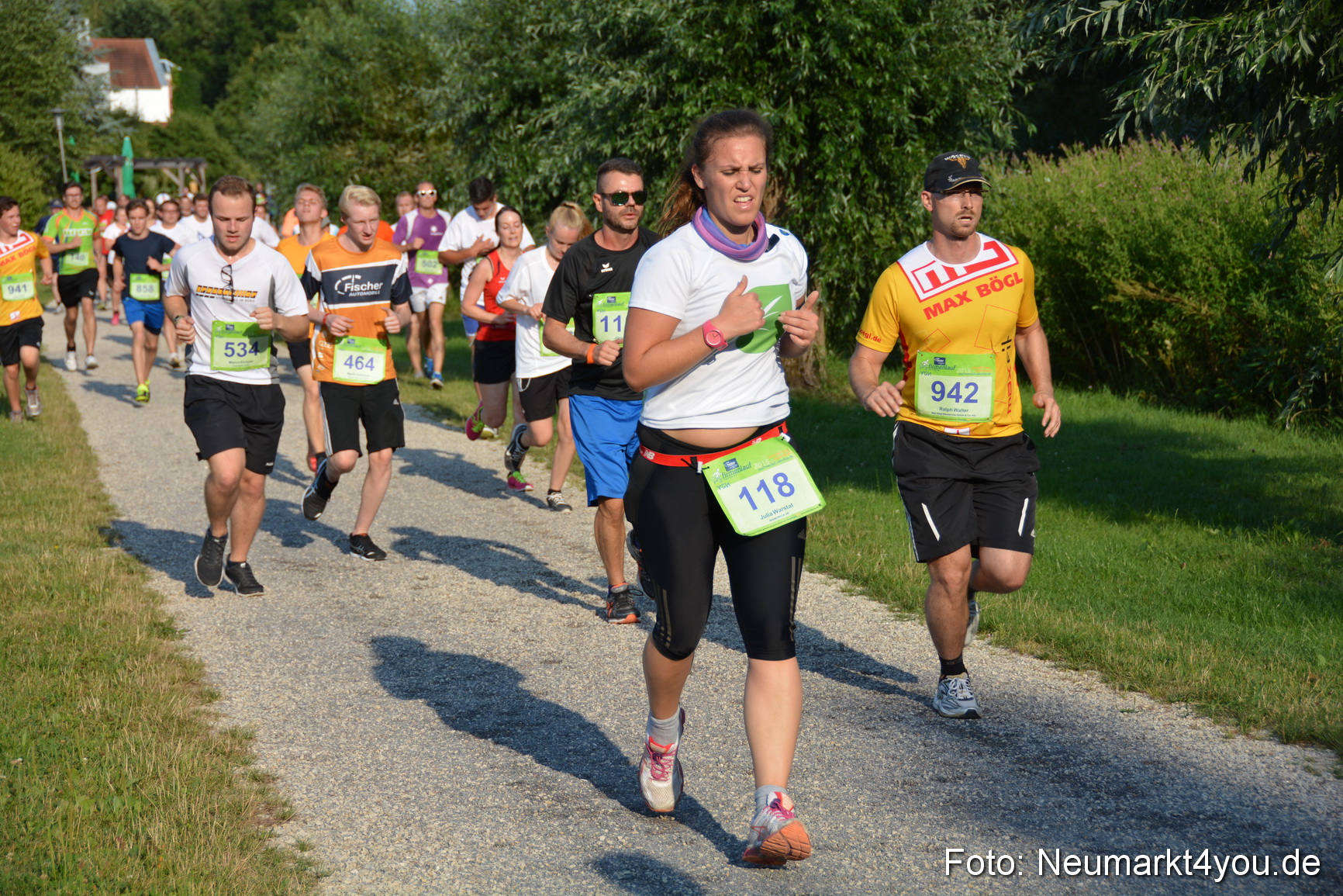 Firmenlauf Neumarkt 2015 LGS 0058