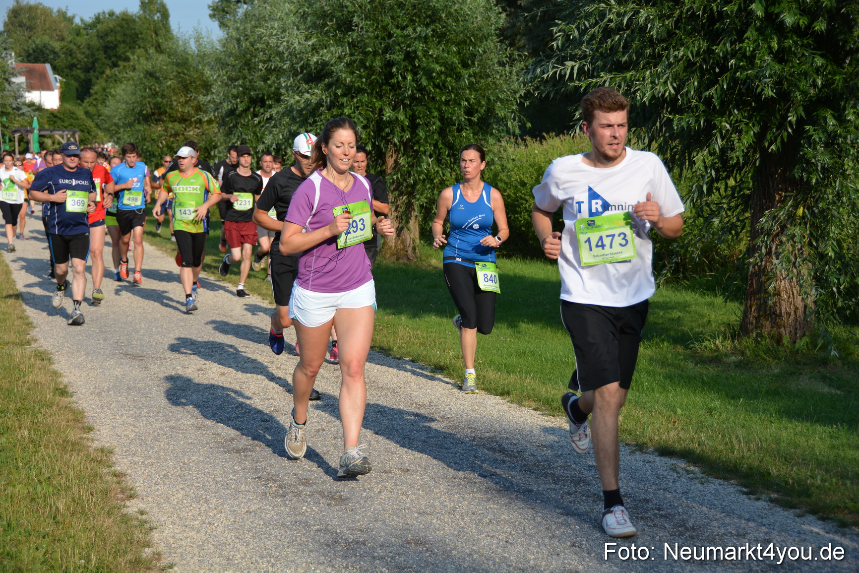 Firmenlauf Neumarkt 2015 LGS 0062