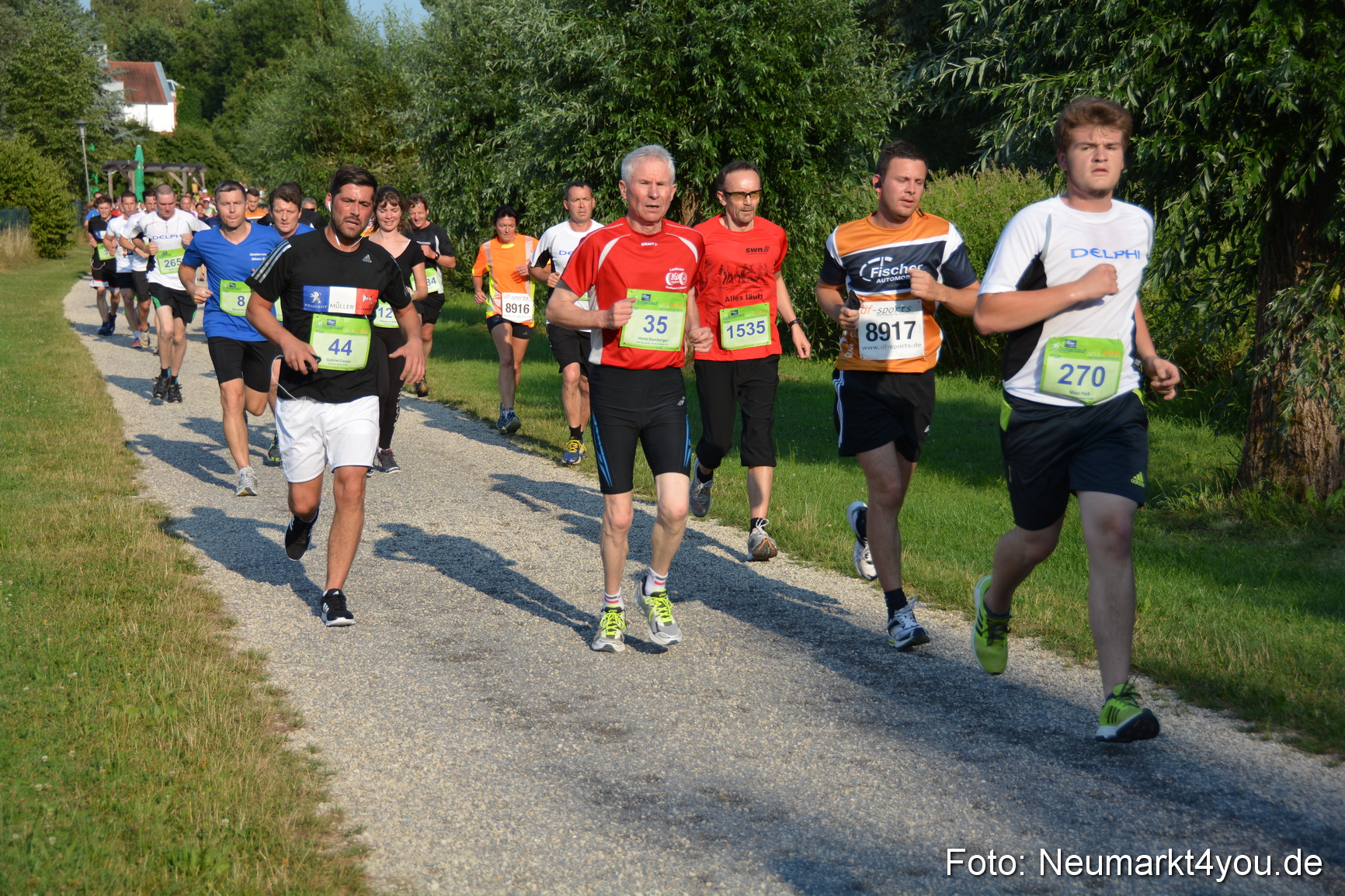 Firmenlauf Neumarkt 2015 LGS 0068