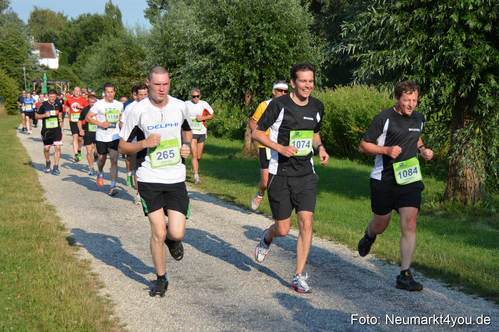 Firmenlauf Neumarkt 2015 LGS 0069