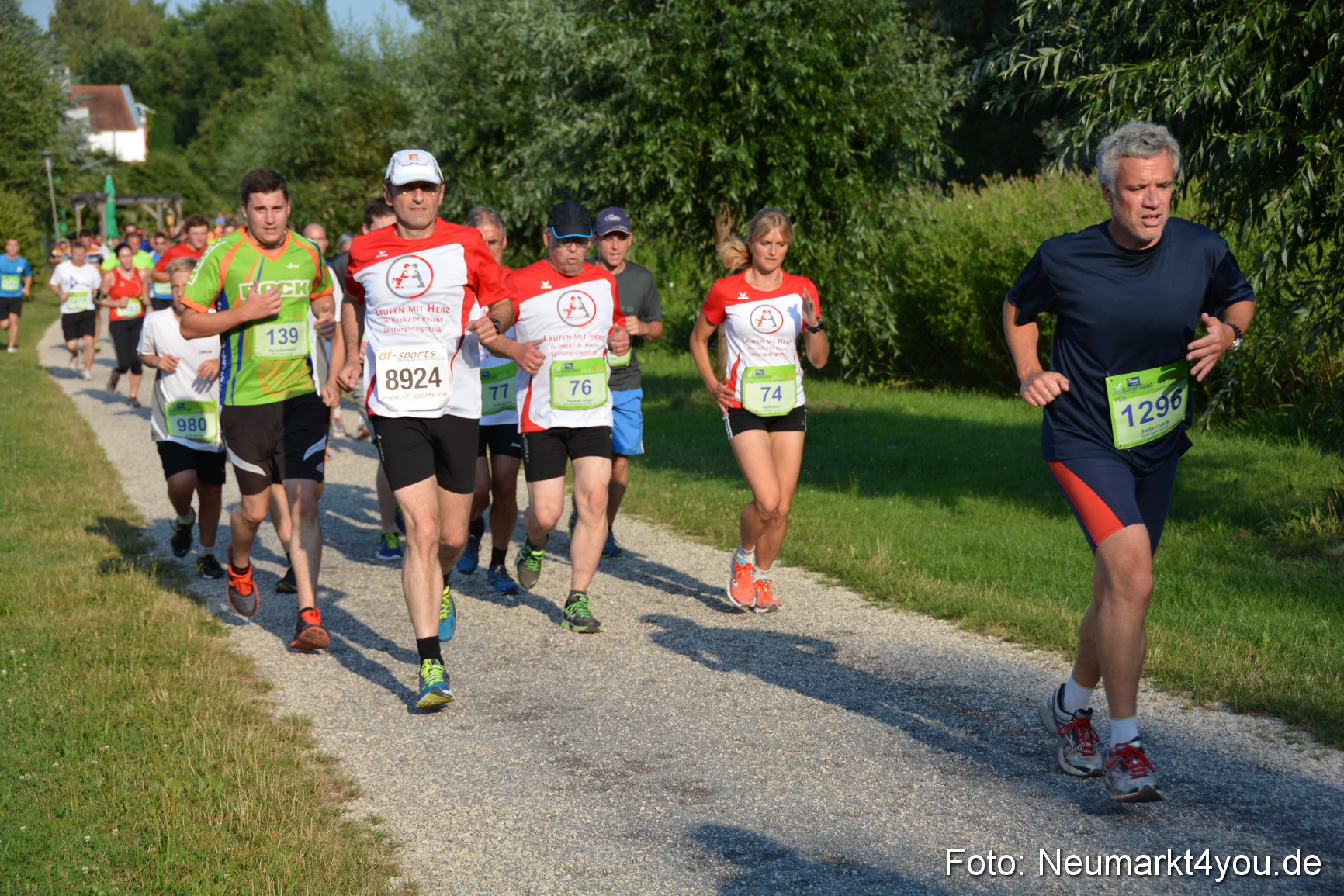 Firmenlauf Neumarkt 2015 LGS 0078