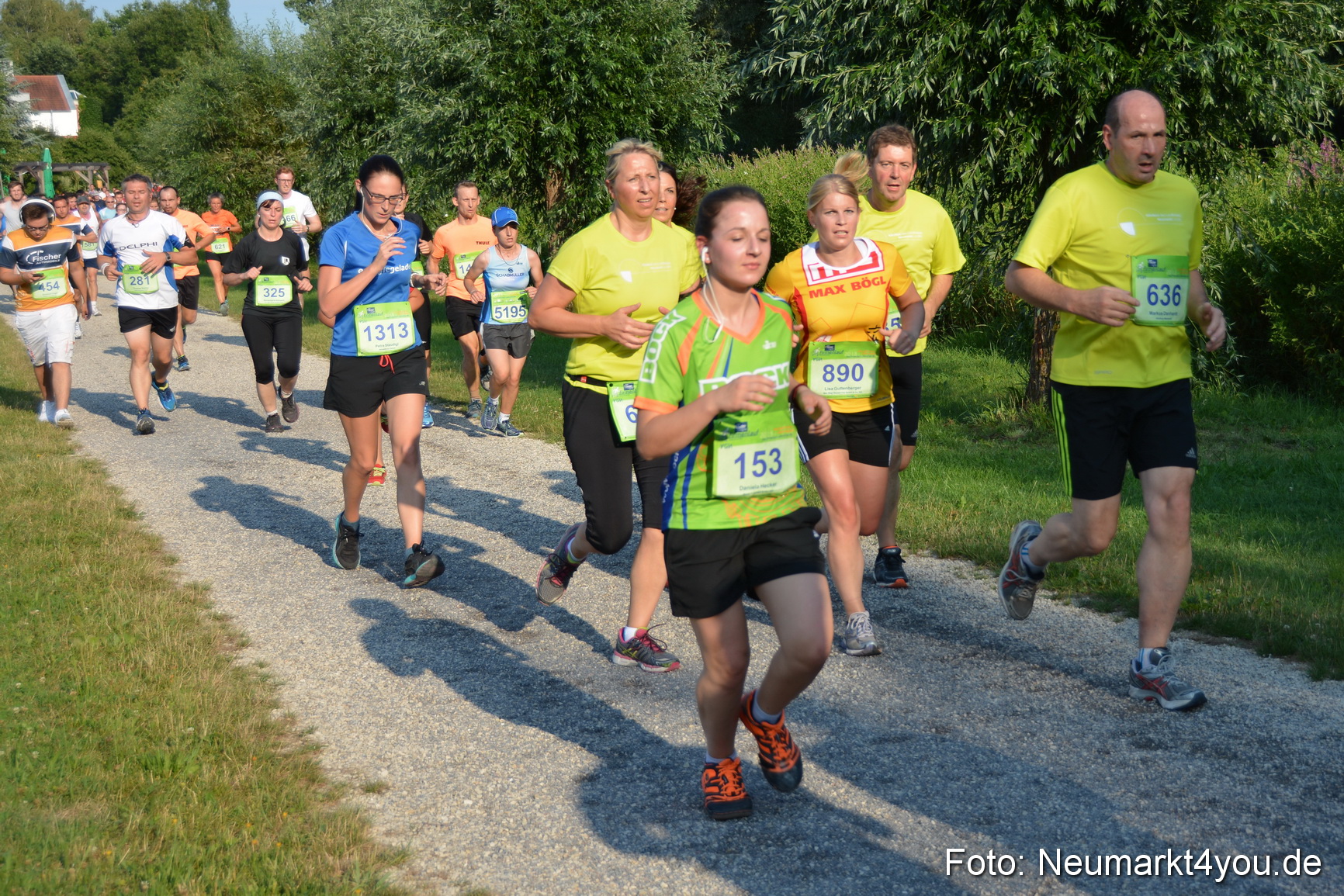 Firmenlauf Neumarkt 2015 LGS 0085