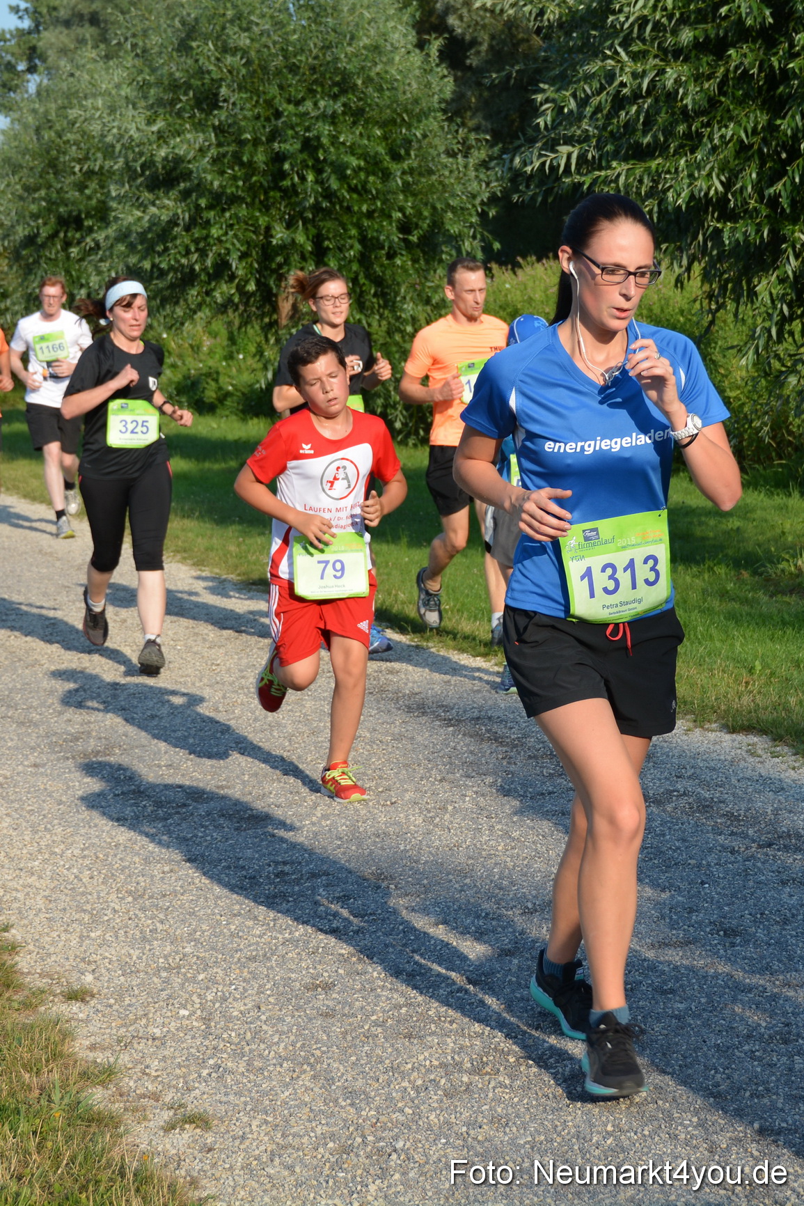 Firmenlauf Neumarkt 2015 LGS 0086
