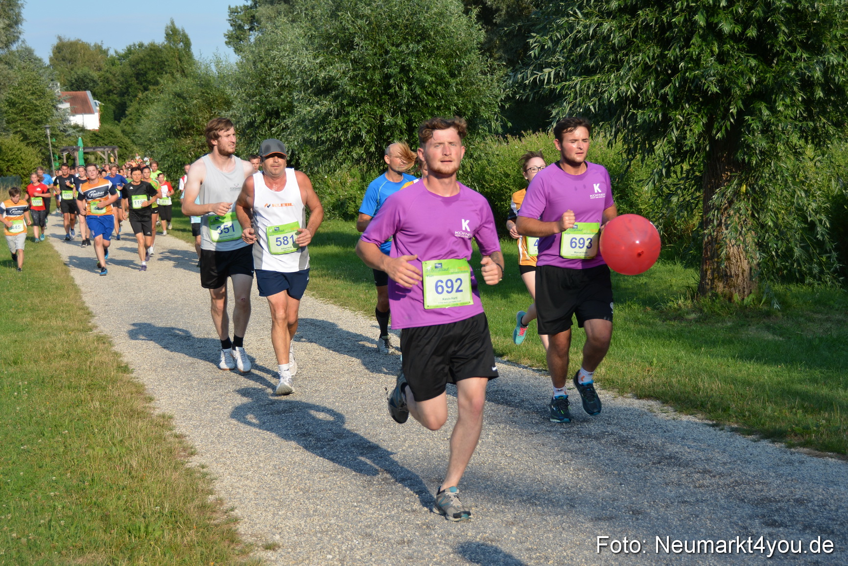 Firmenlauf Neumarkt 2015 LGS 0088