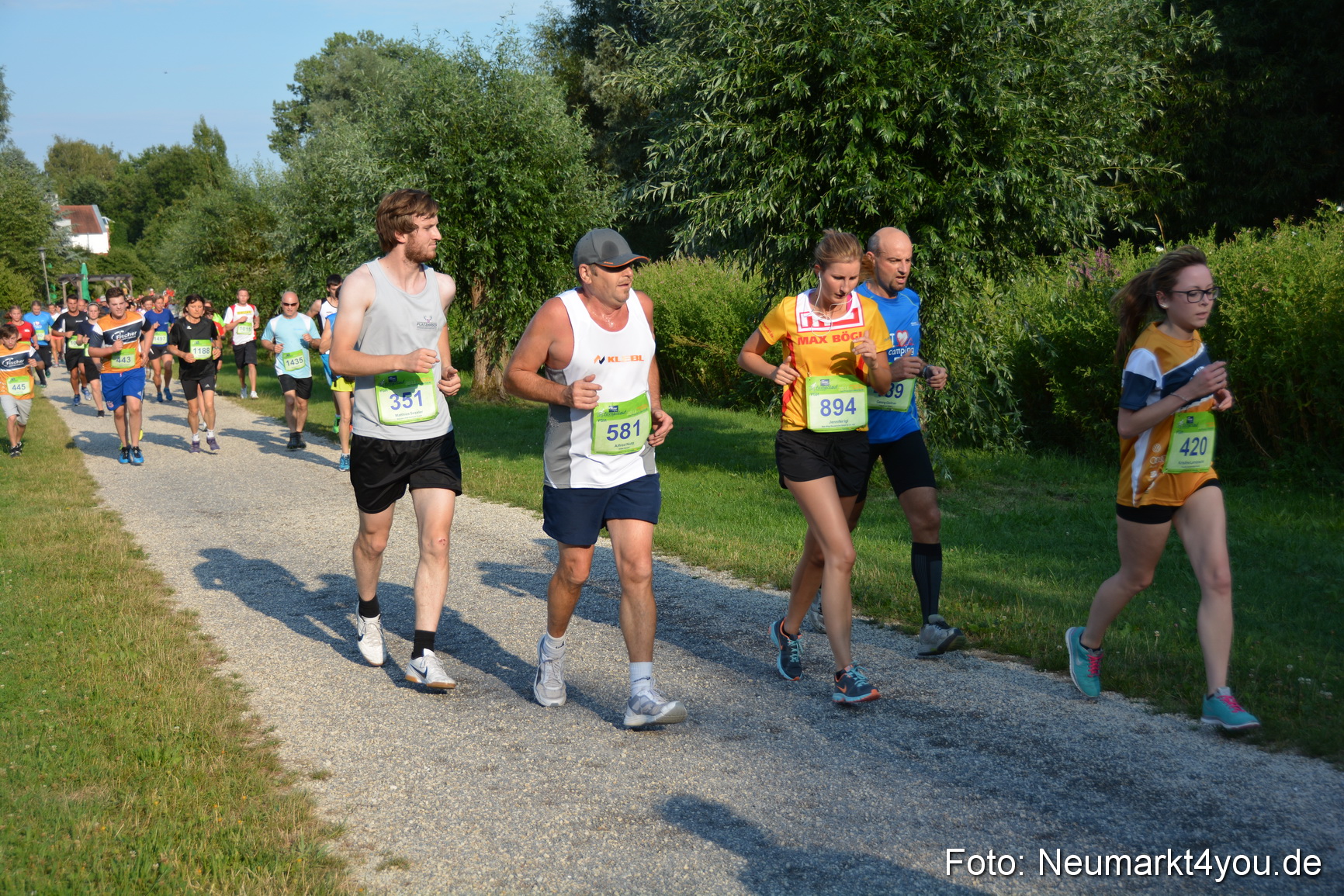 Firmenlauf Neumarkt 2015 LGS 0089