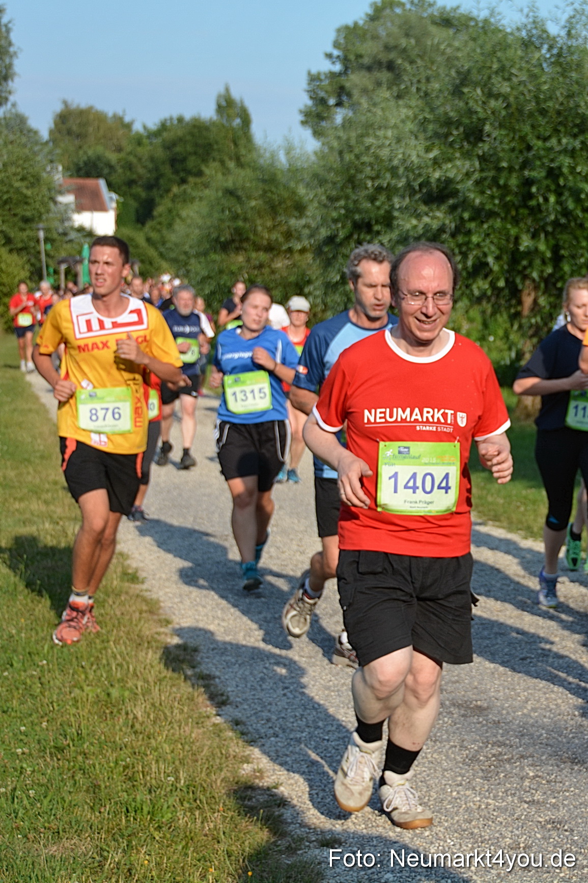 Firmenlauf Neumarkt 2015 LGS 0100