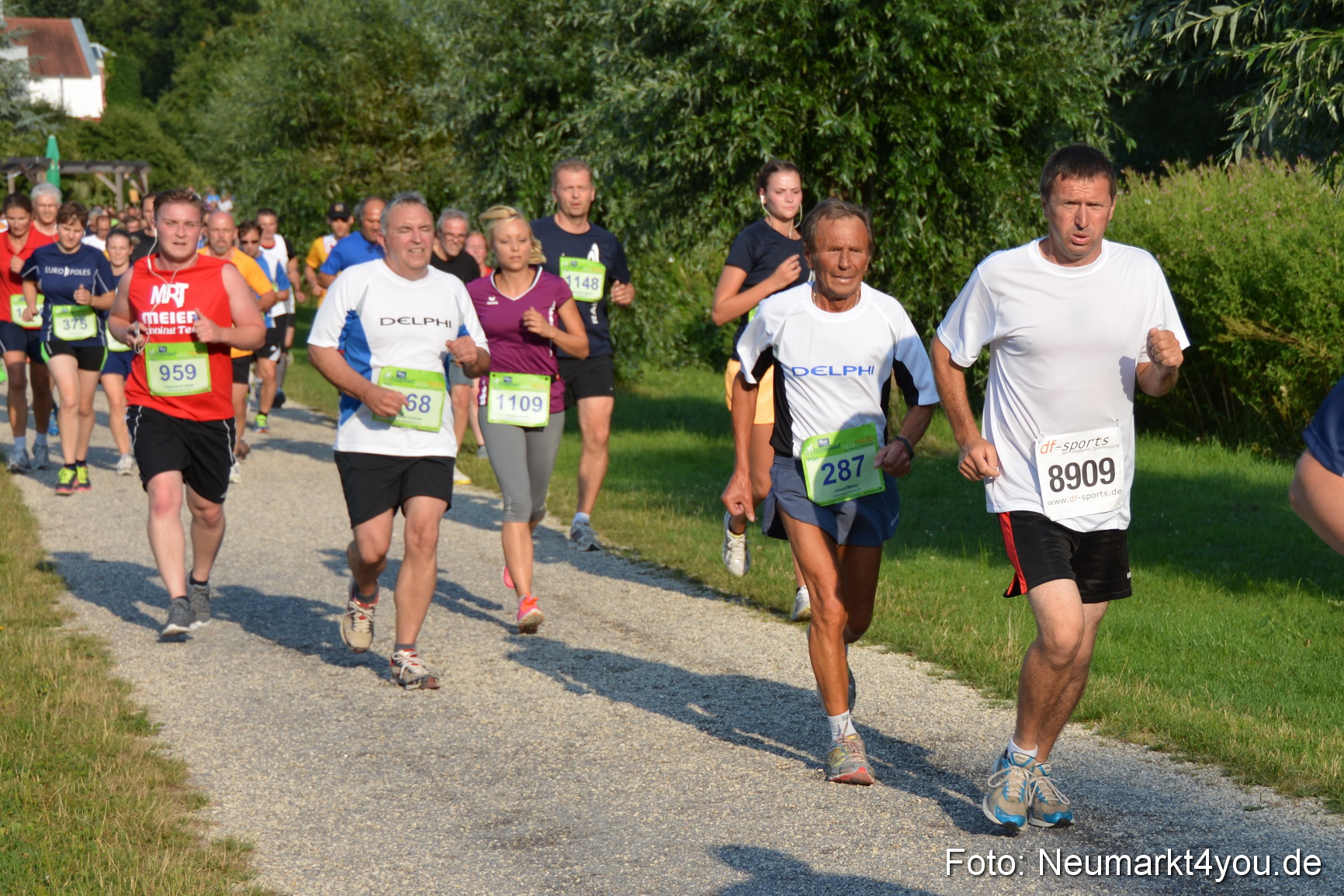 Firmenlauf Neumarkt 2015 LGS 0102
