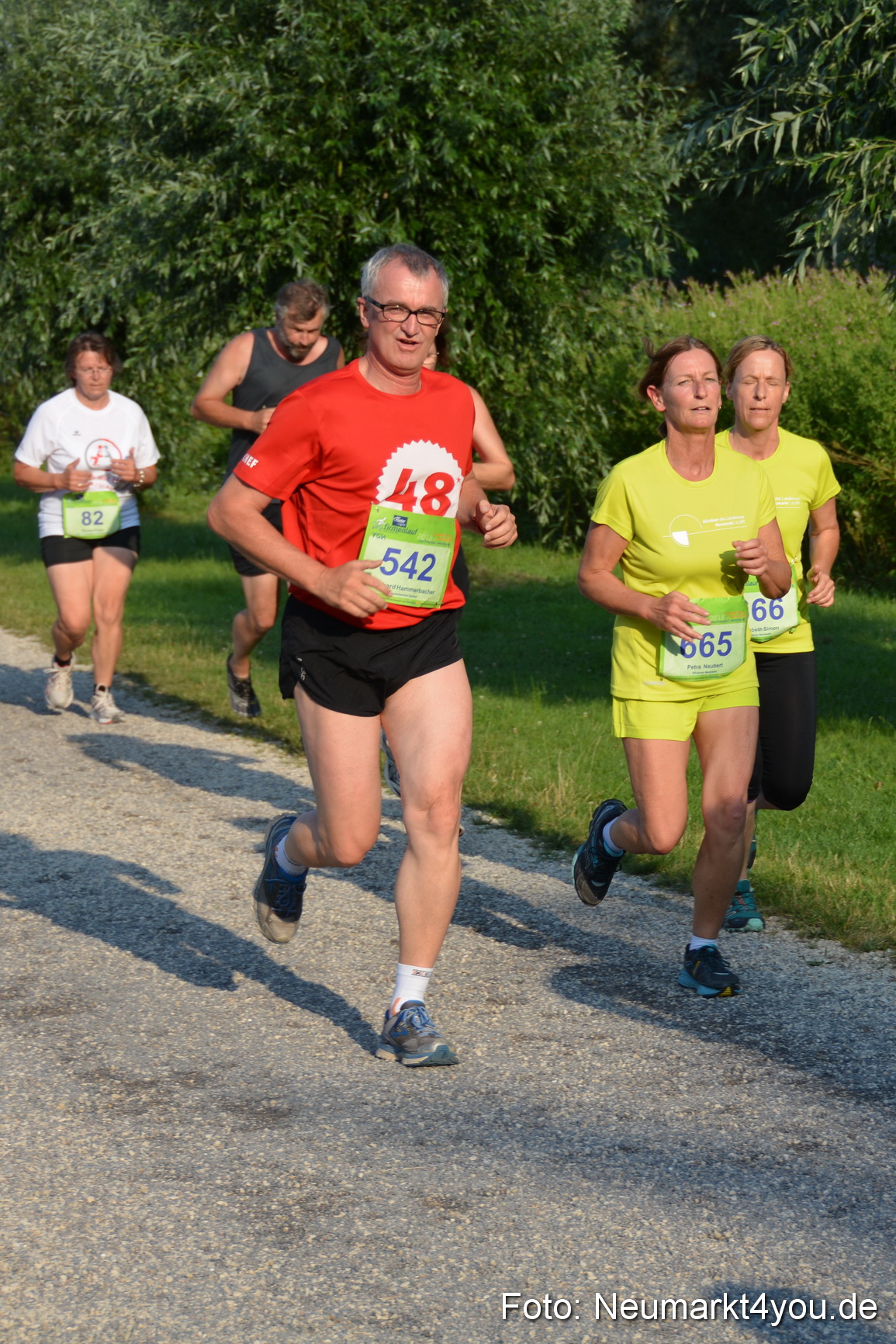 Firmenlauf Neumarkt 2015 LGS 0127