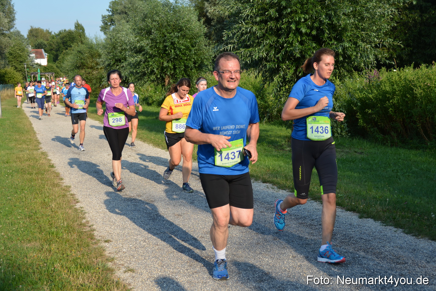 Firmenlauf Neumarkt 2015 LGS 0129