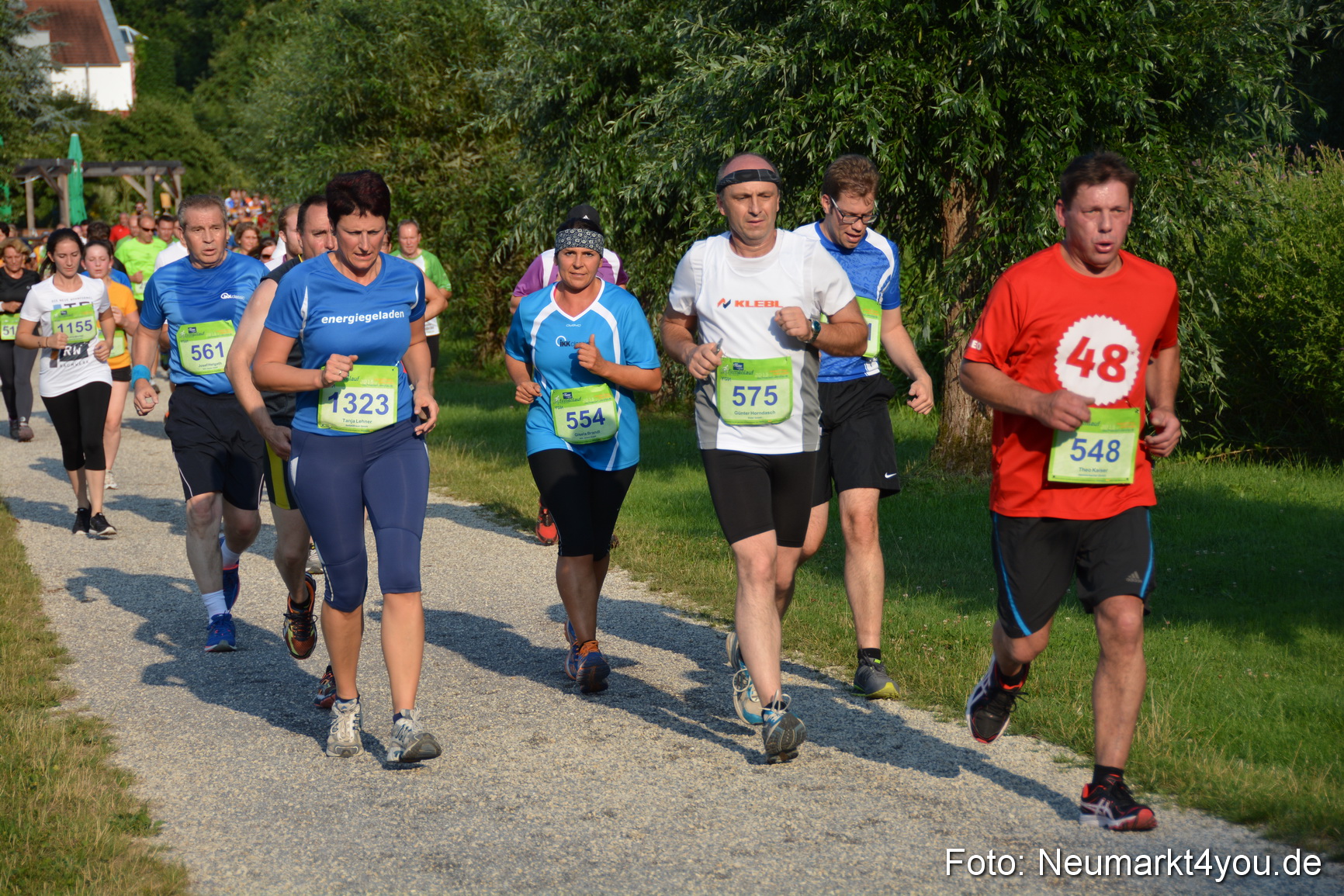Firmenlauf Neumarkt 2015 LGS 0130