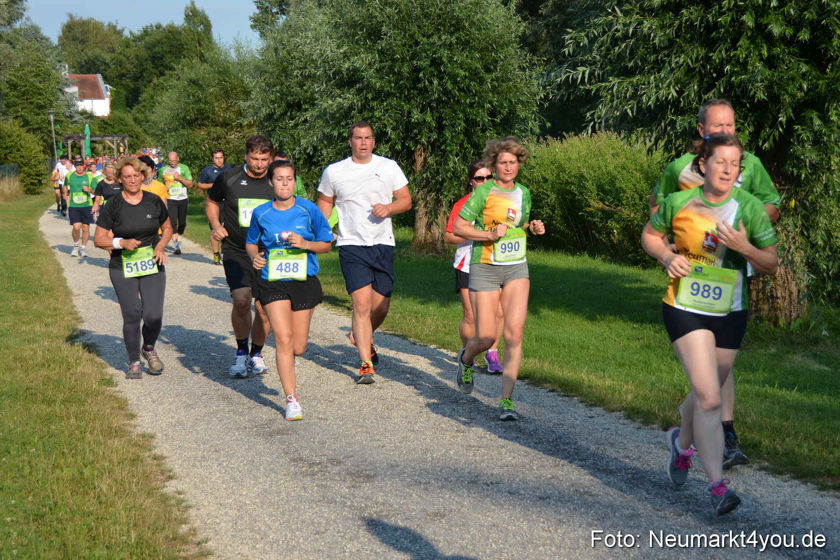Firmenlauf Neumarkt 2015 LGS 0133