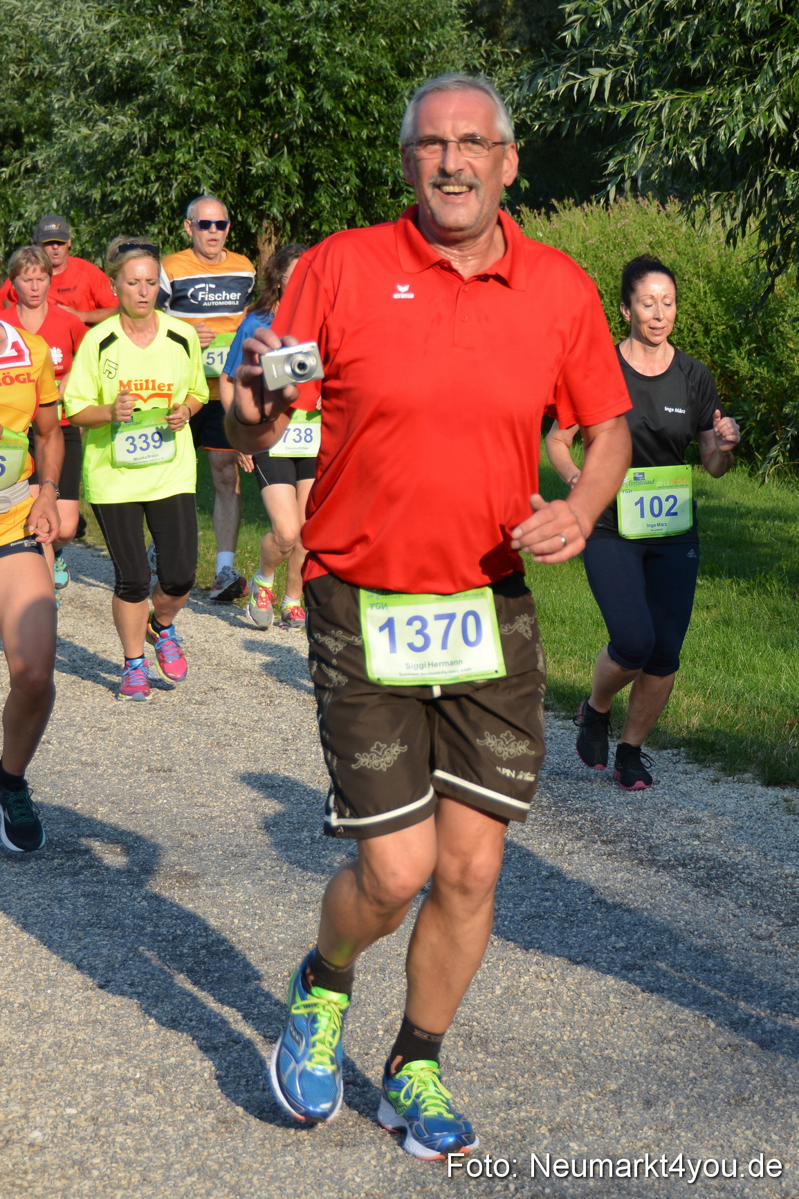 Firmenlauf Neumarkt 2015 LGS 0137