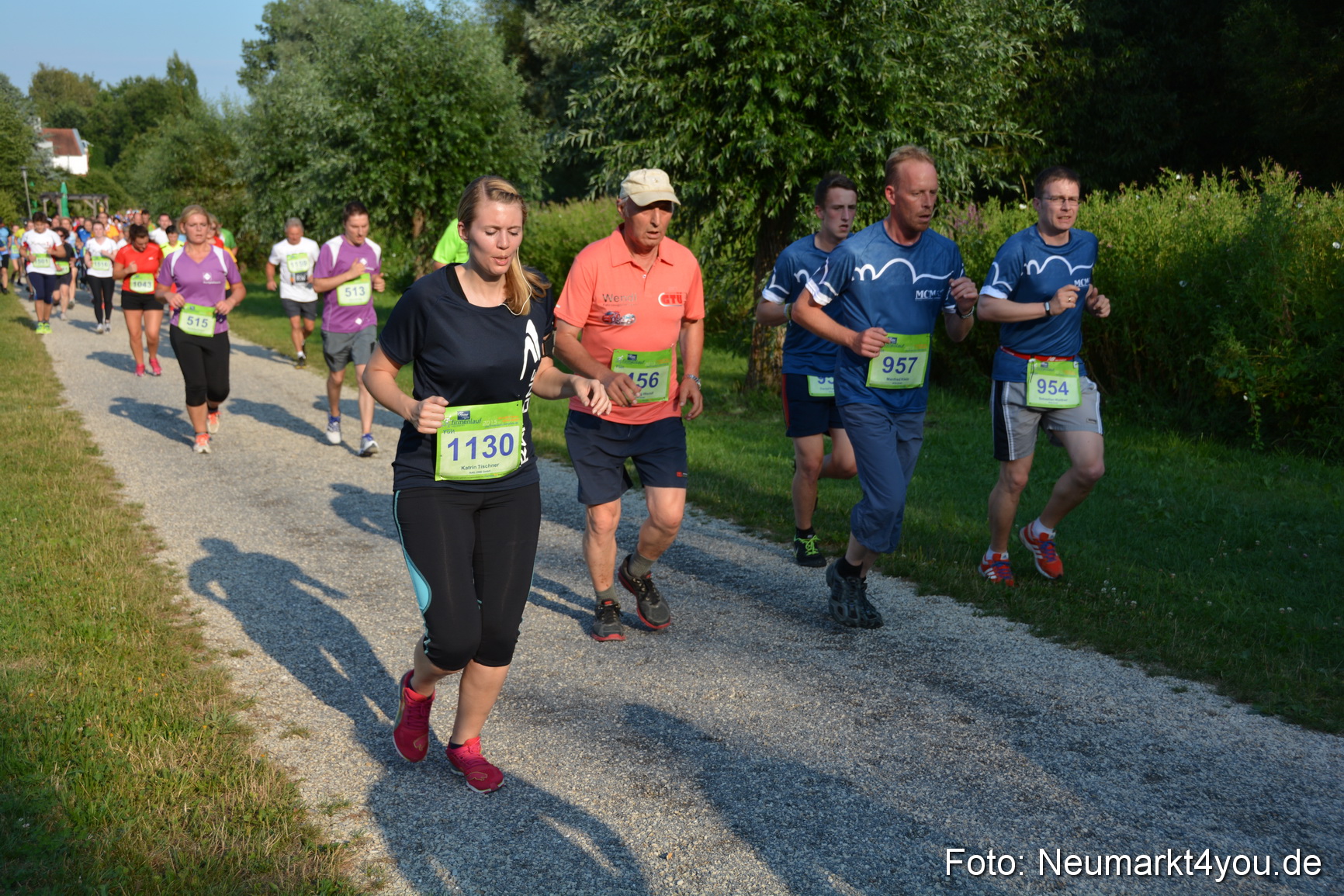 Firmenlauf Neumarkt 2015 LGS 0142
