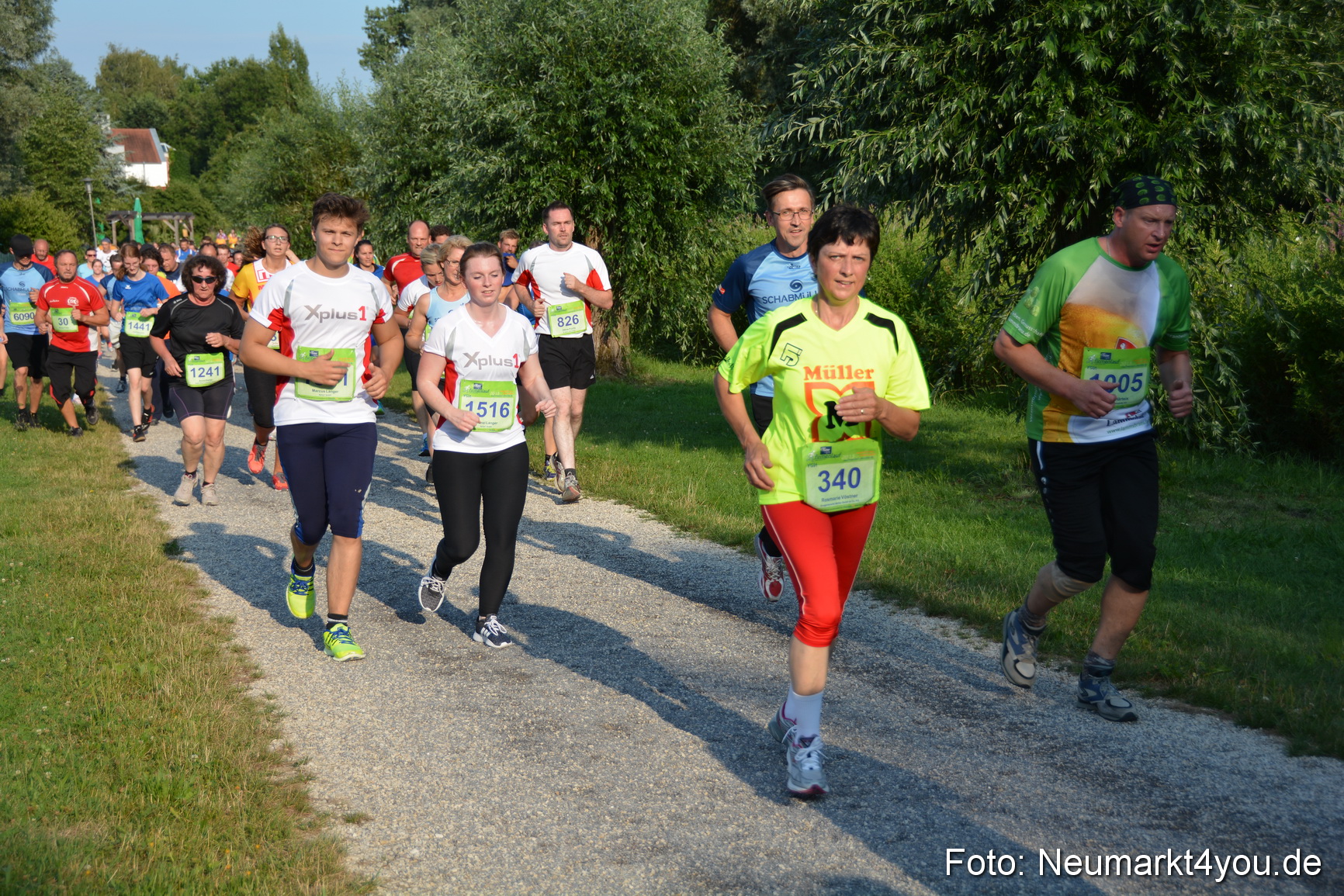 Firmenlauf Neumarkt 2015 LGS 0143