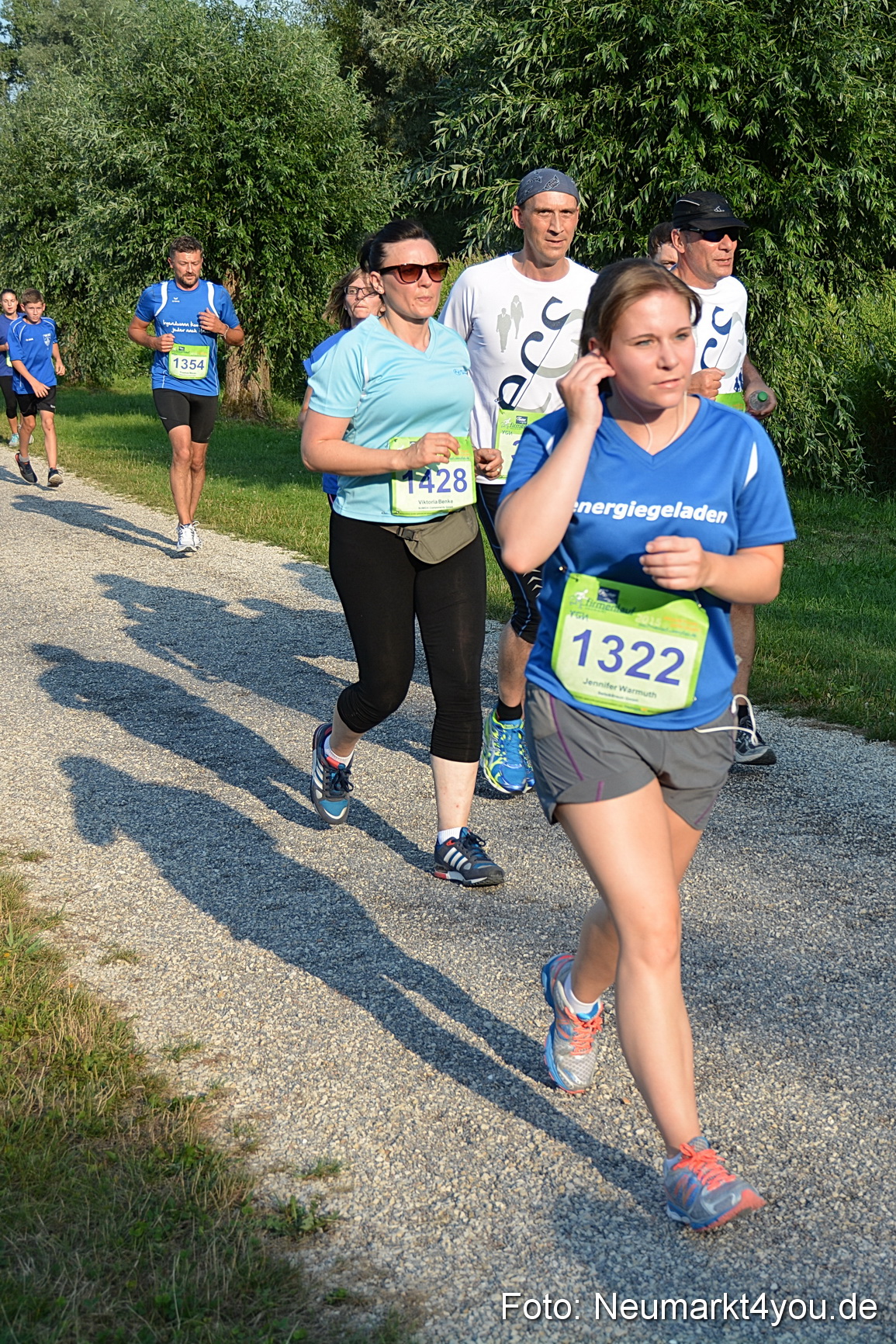 Firmenlauf Neumarkt 2015 LGS 0148