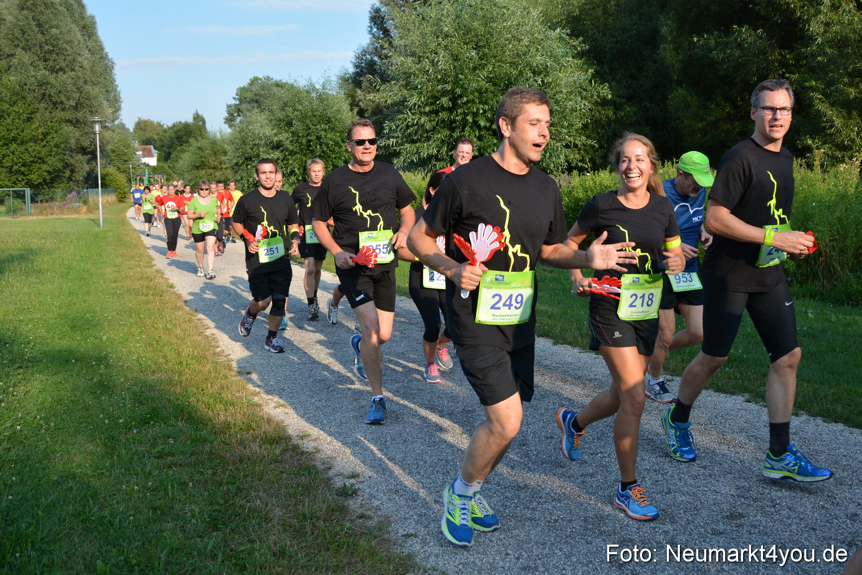 Firmenlauf Neumarkt 2015 LGS 0163