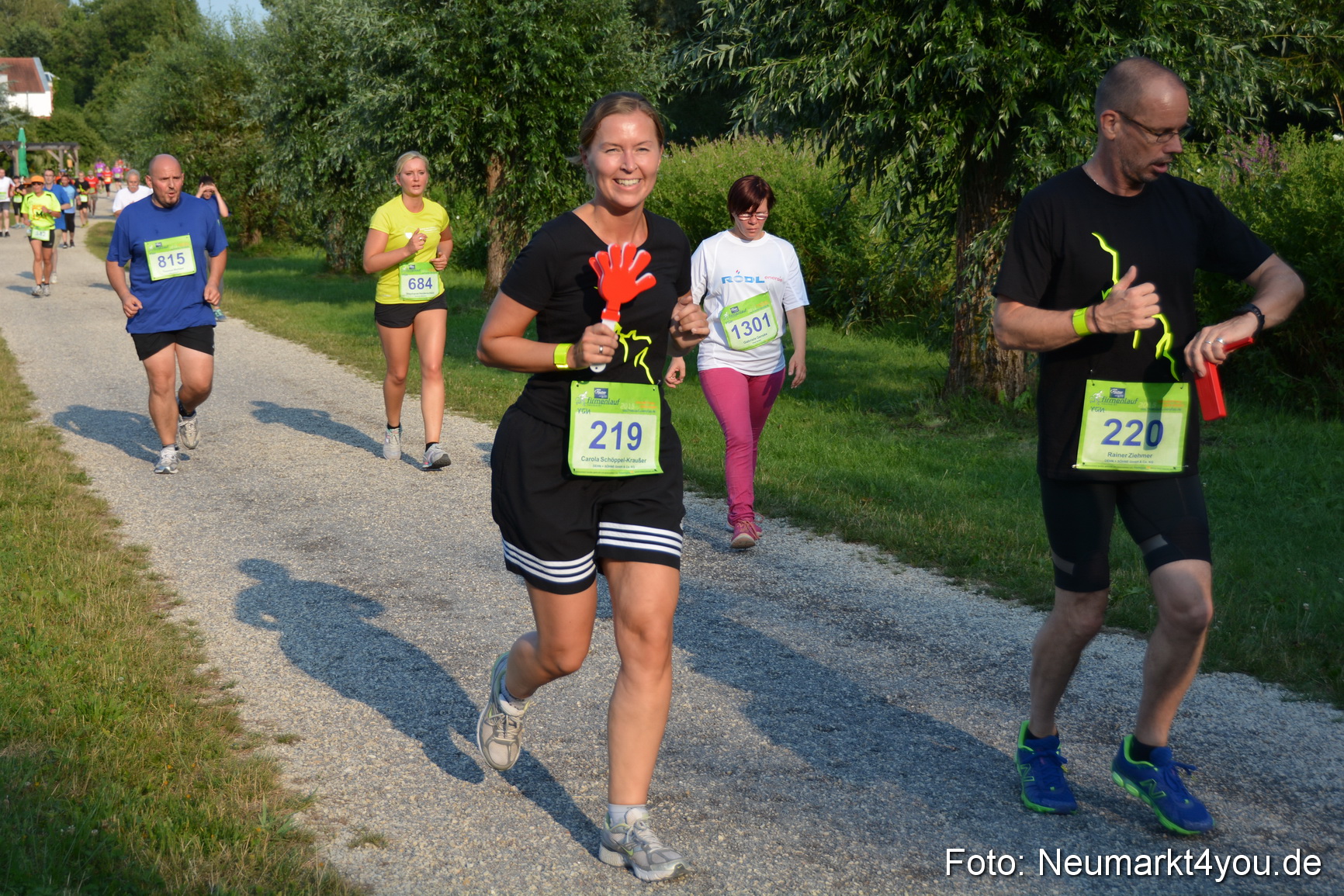 Firmenlauf Neumarkt 2015 LGS 0166