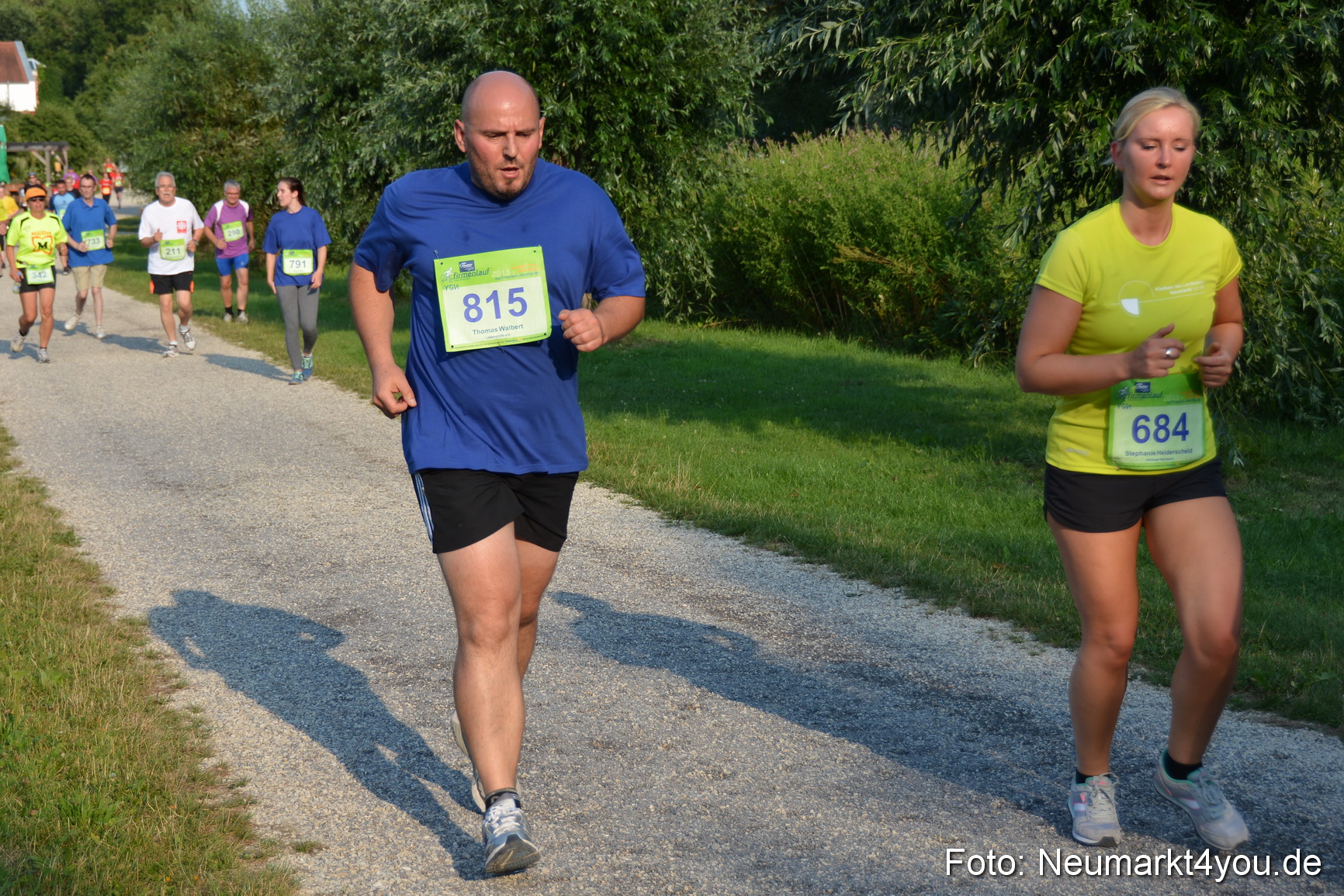 Firmenlauf Neumarkt 2015 LGS 0167
