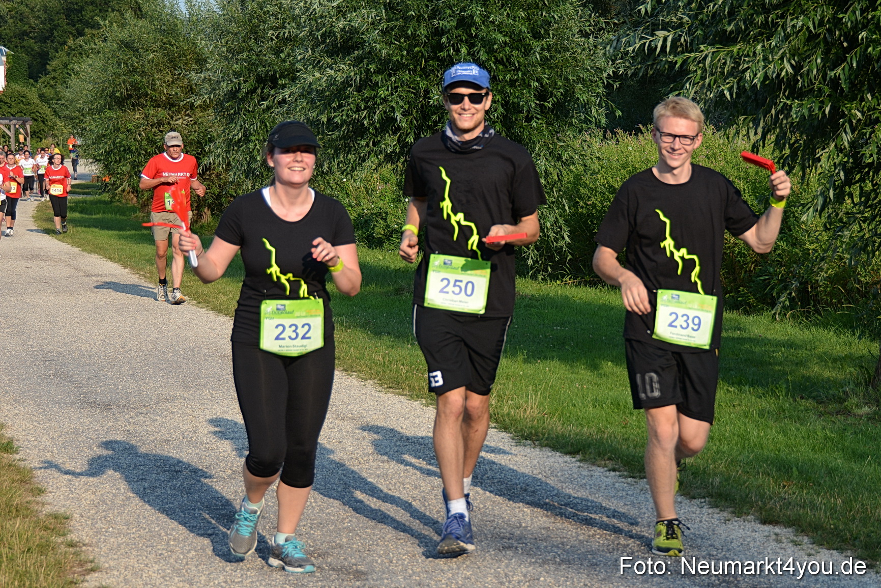 Firmenlauf Neumarkt 2015 LGS 0170