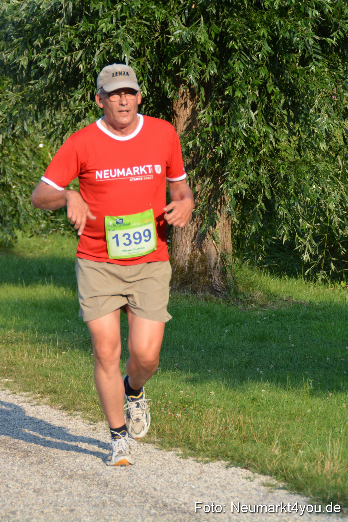 Firmenlauf Neumarkt 2015 LGS 0171